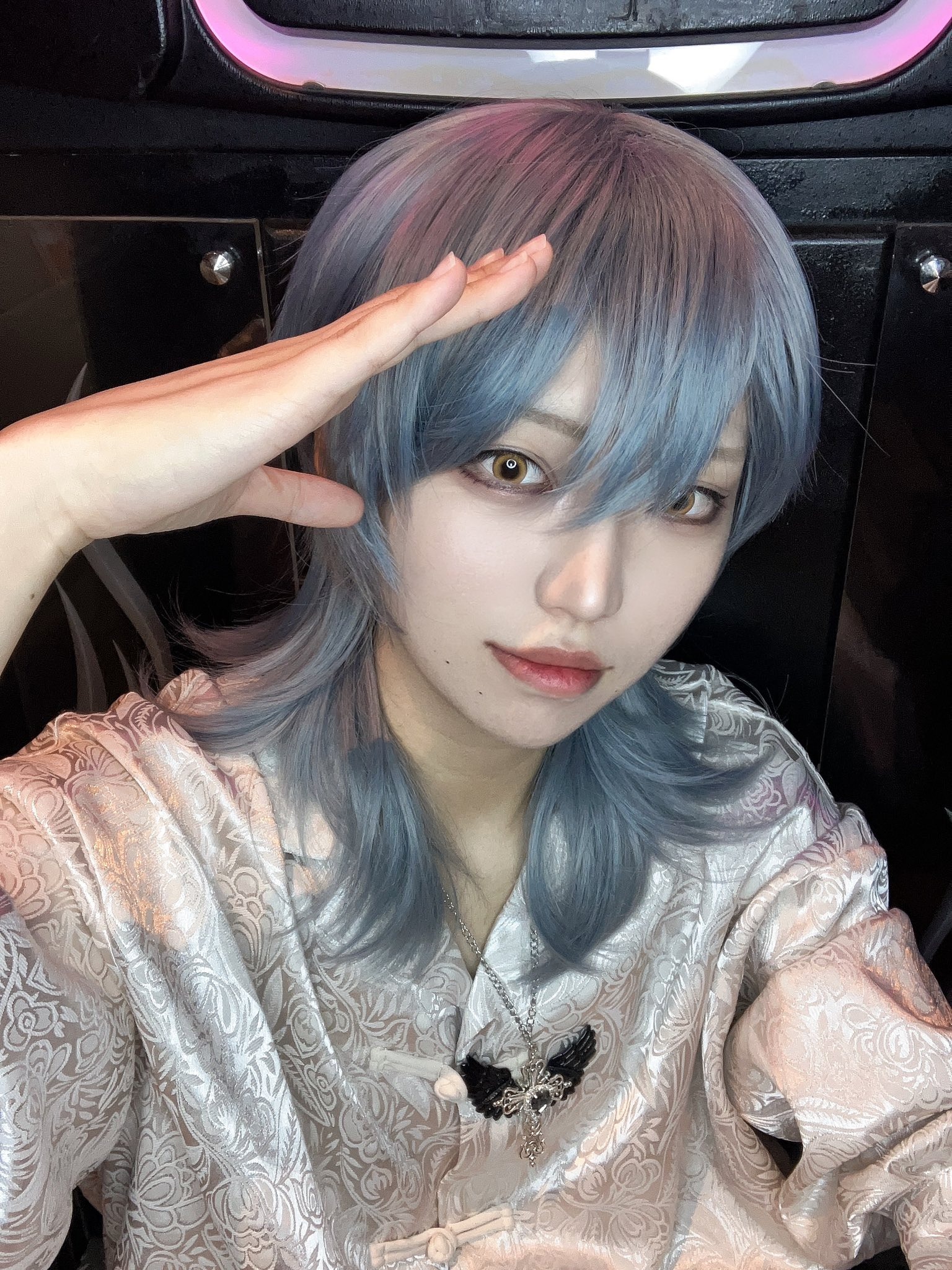 男装Cafe Cross（クロス） の男装カフェ＆バー(かしわ)さん