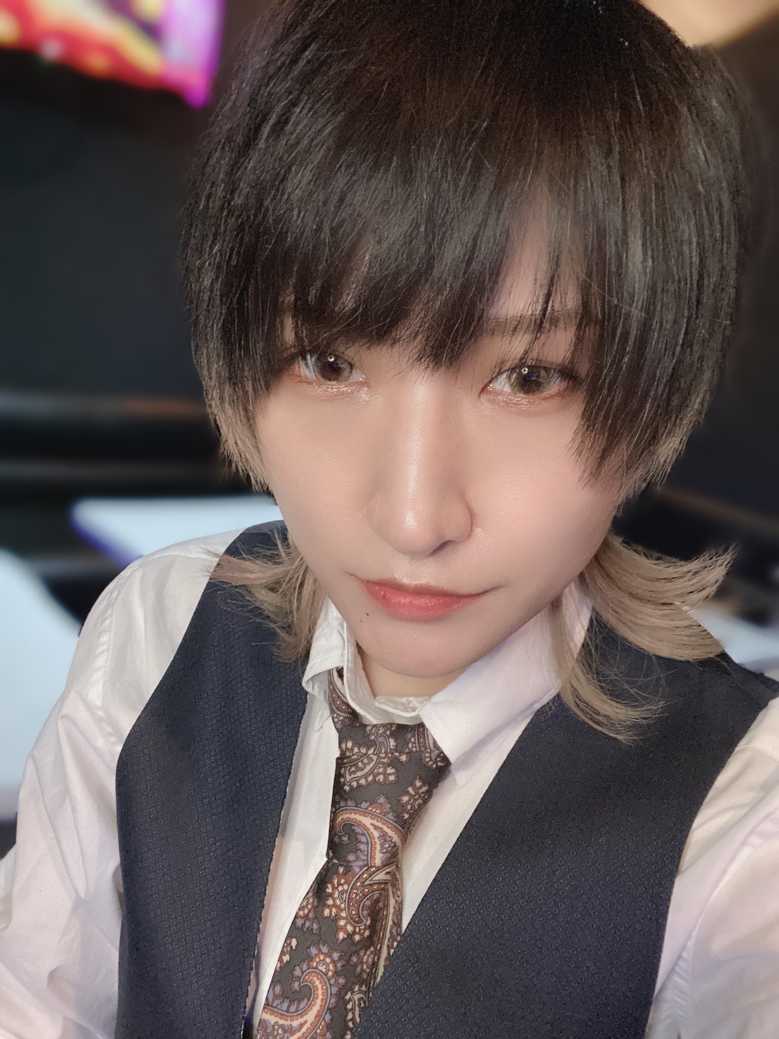 池袋男装BAR Spica(斗丸)さん