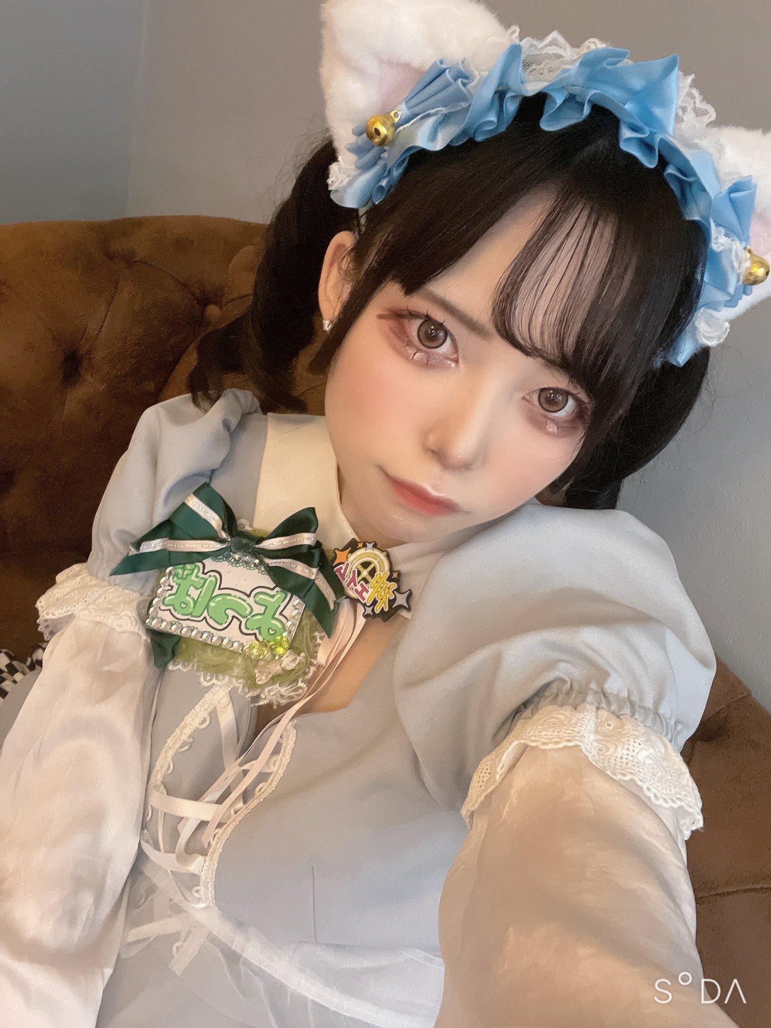 ~メイド喫茶~曖昧Alice(よつば)さん