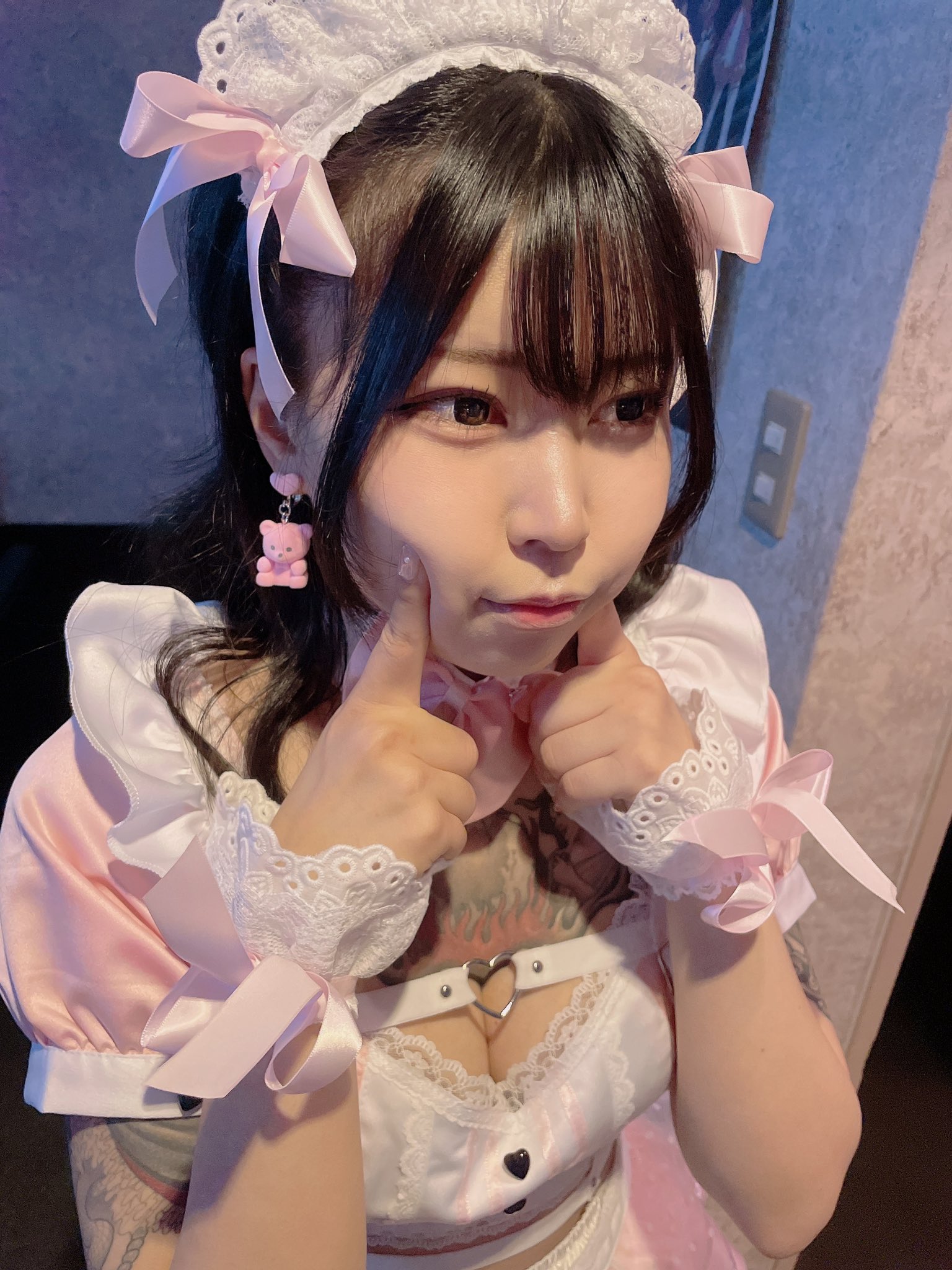 白い泡沫 なつこ 1