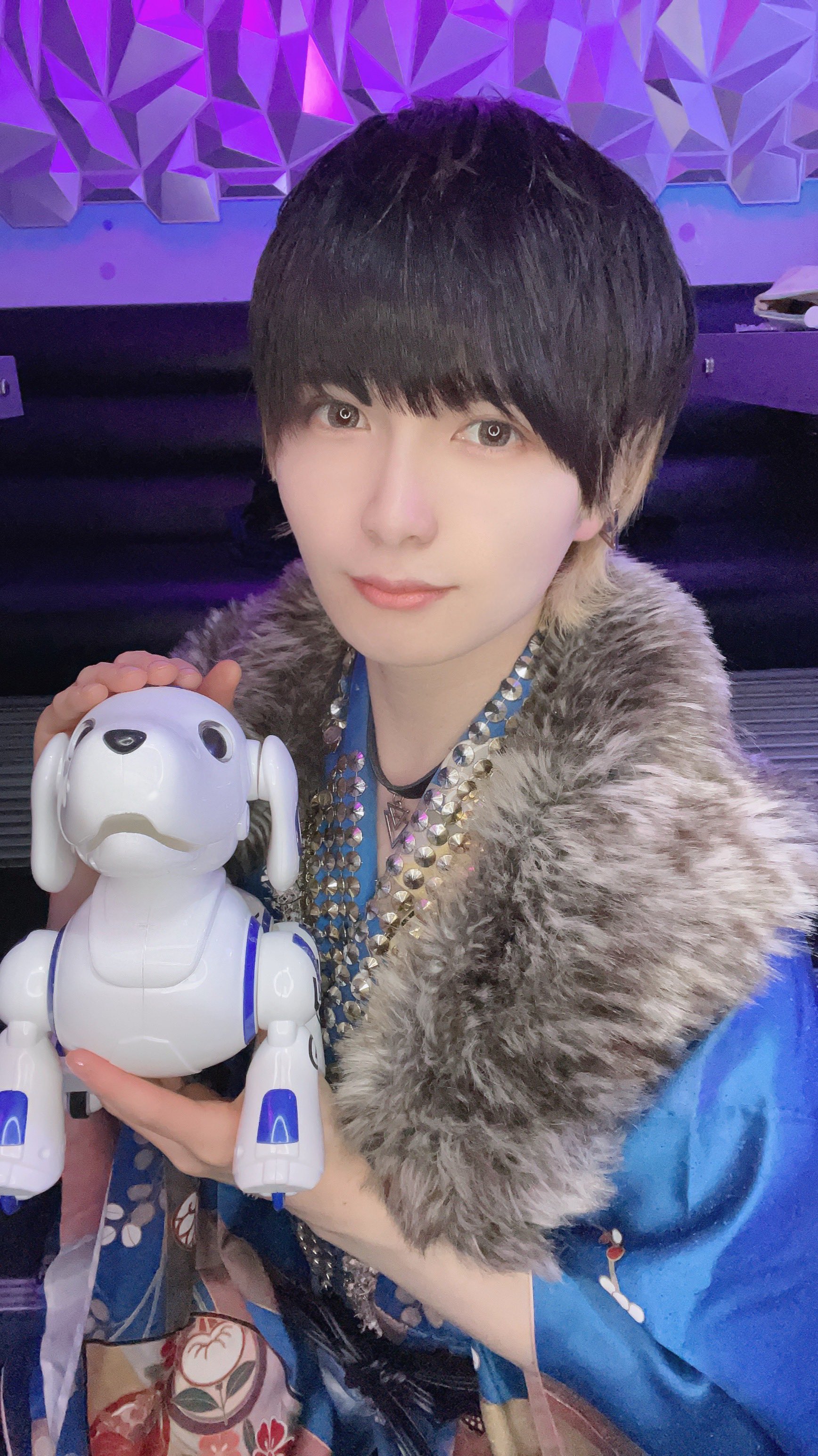 和装メンズコンカフェ 朝霧 れも 1