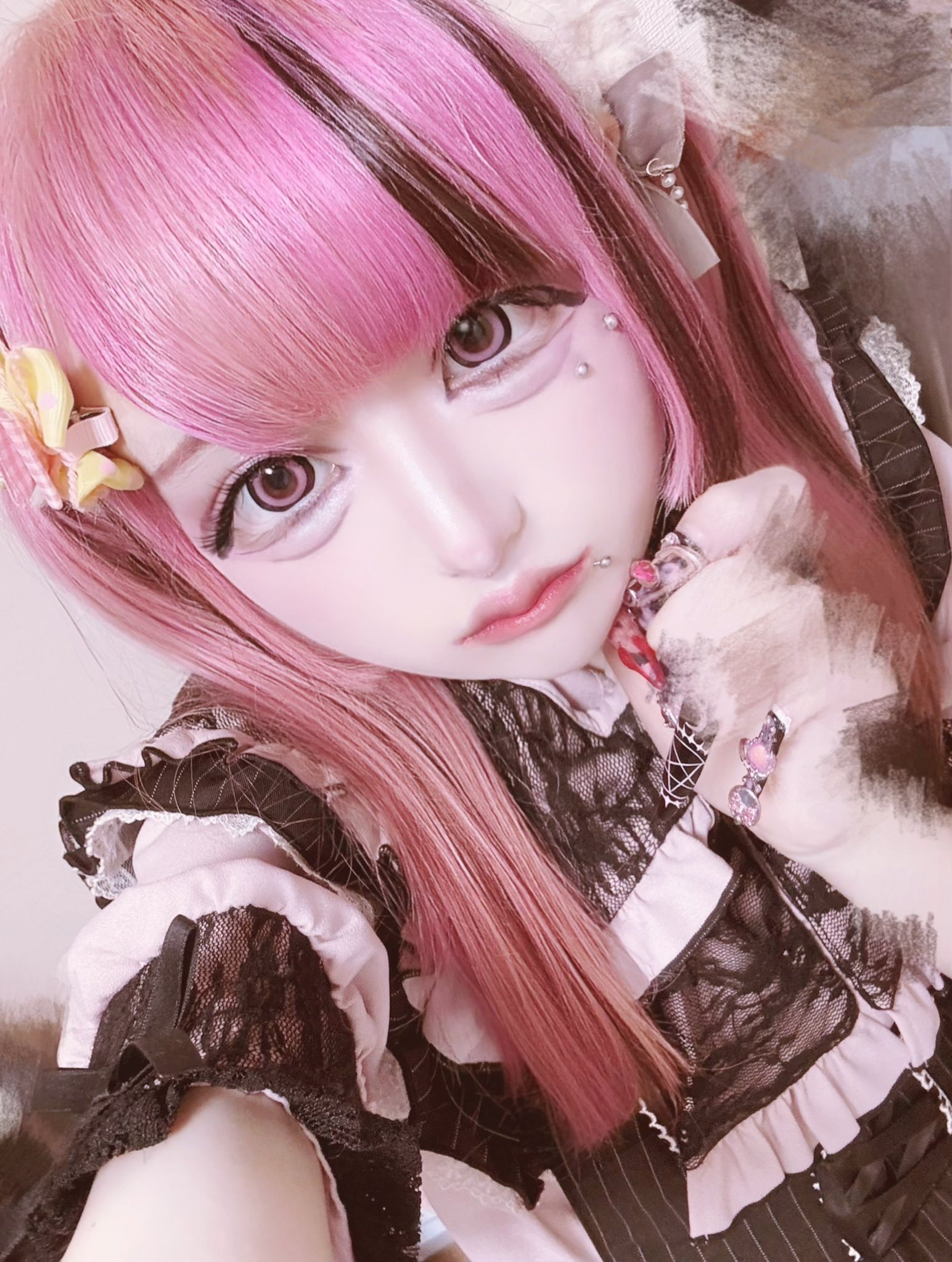 【昼ｘ夕ｘ夜】コンセプトカフェBiura～ビウラ～(めろ)さん