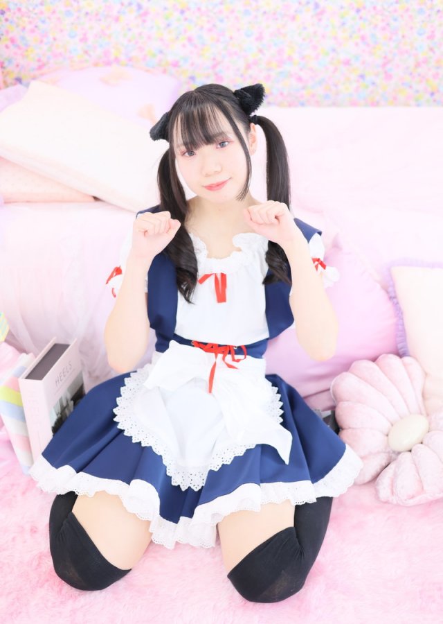 メイド喫茶 みけねこカフェ 川越店(さく)さん