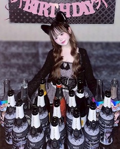 KIRSCH (キルシュ)(れいな)さん