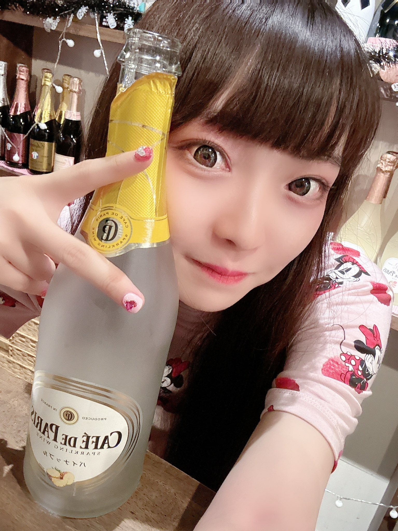 アイドルリゾート 上野店(桃井なこ)さん
