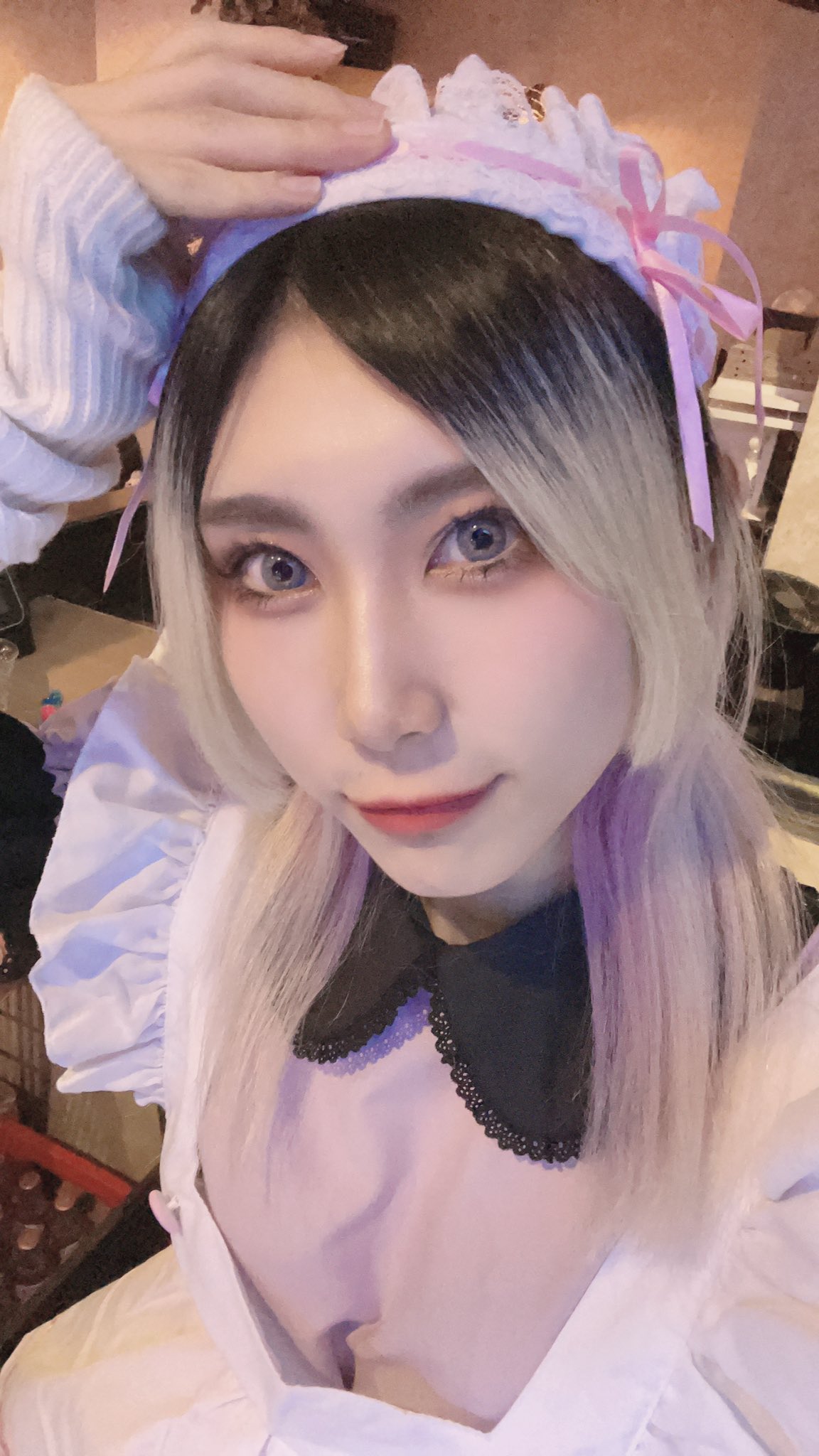 白い泡沫 𝓛𝓮𝓸 1