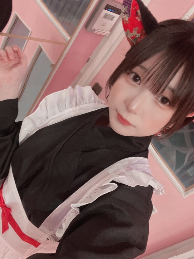 メイドカフェ&バー Y’unamano32（ユナマノミニ）(みつ)さん