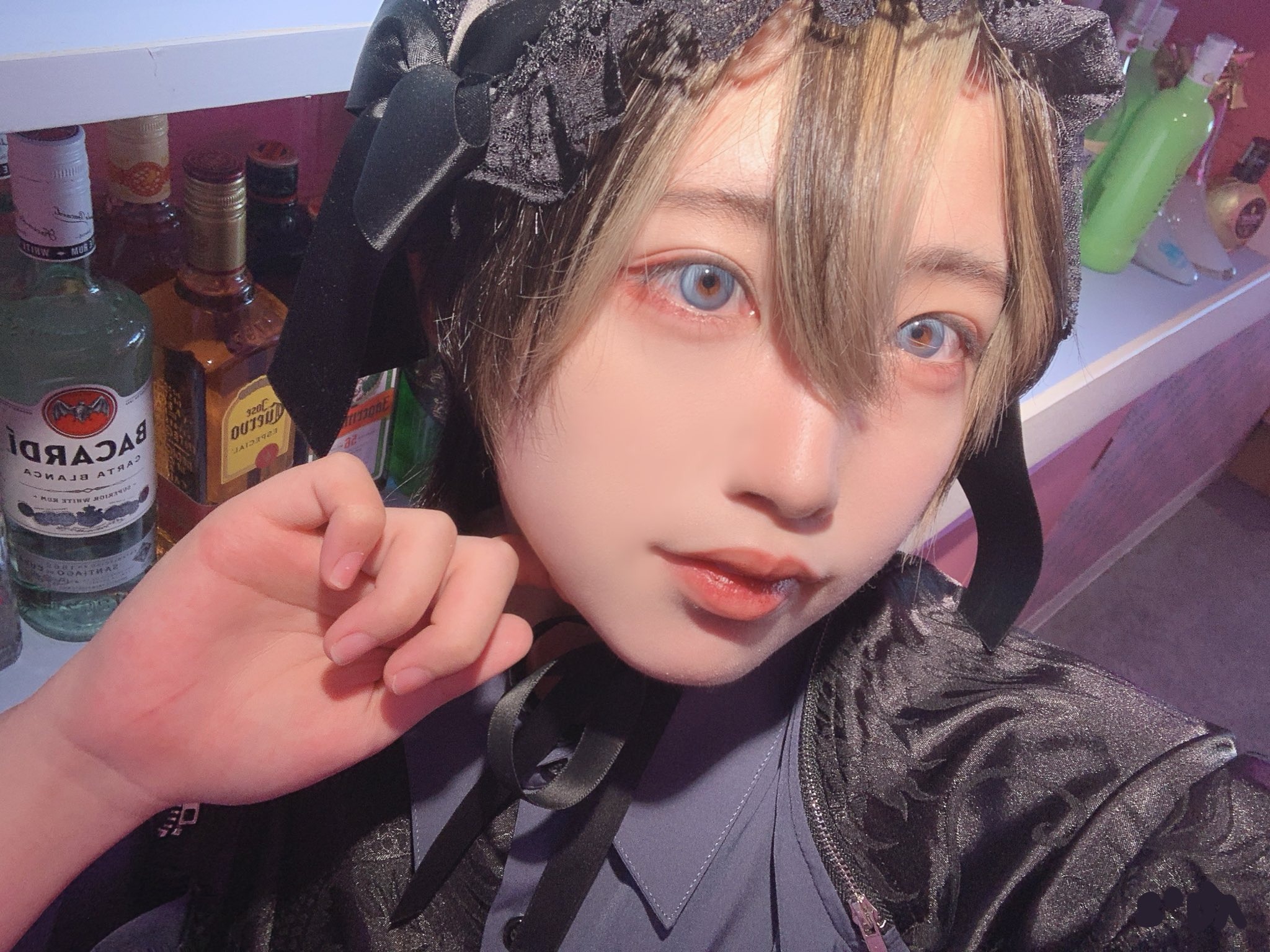 Concept Cafe Candye♡Syrup　原宿にある世界一可愛いジェンダー ハルヒ 1