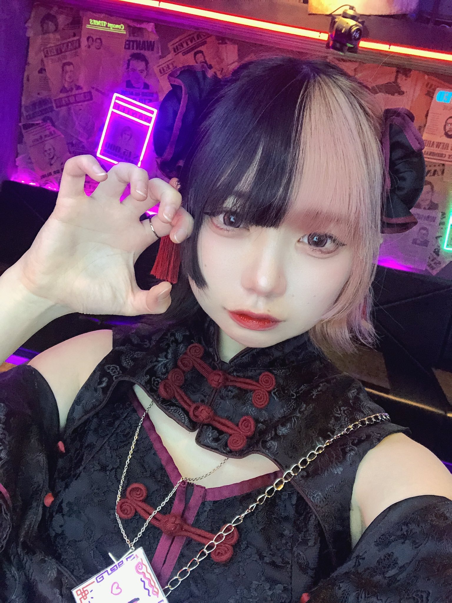チャイナコンセプトカフェ ベイビードラゴン(りり)さん