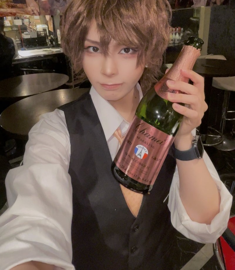 男装カフェ Double(ダブル) いくと 3