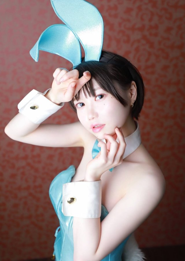 バニーフラッシュ(かずは)さん