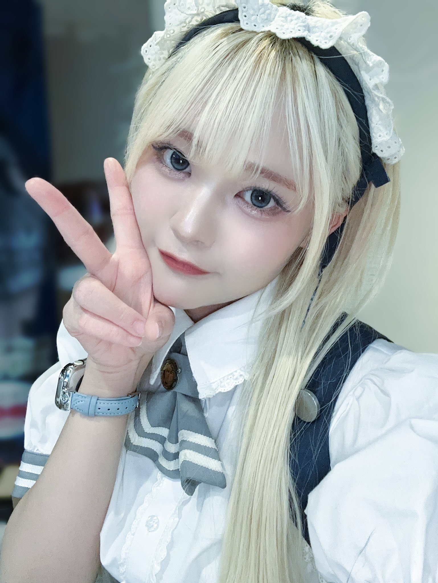 王立アフィリア・ブルジュール(シアン)さん