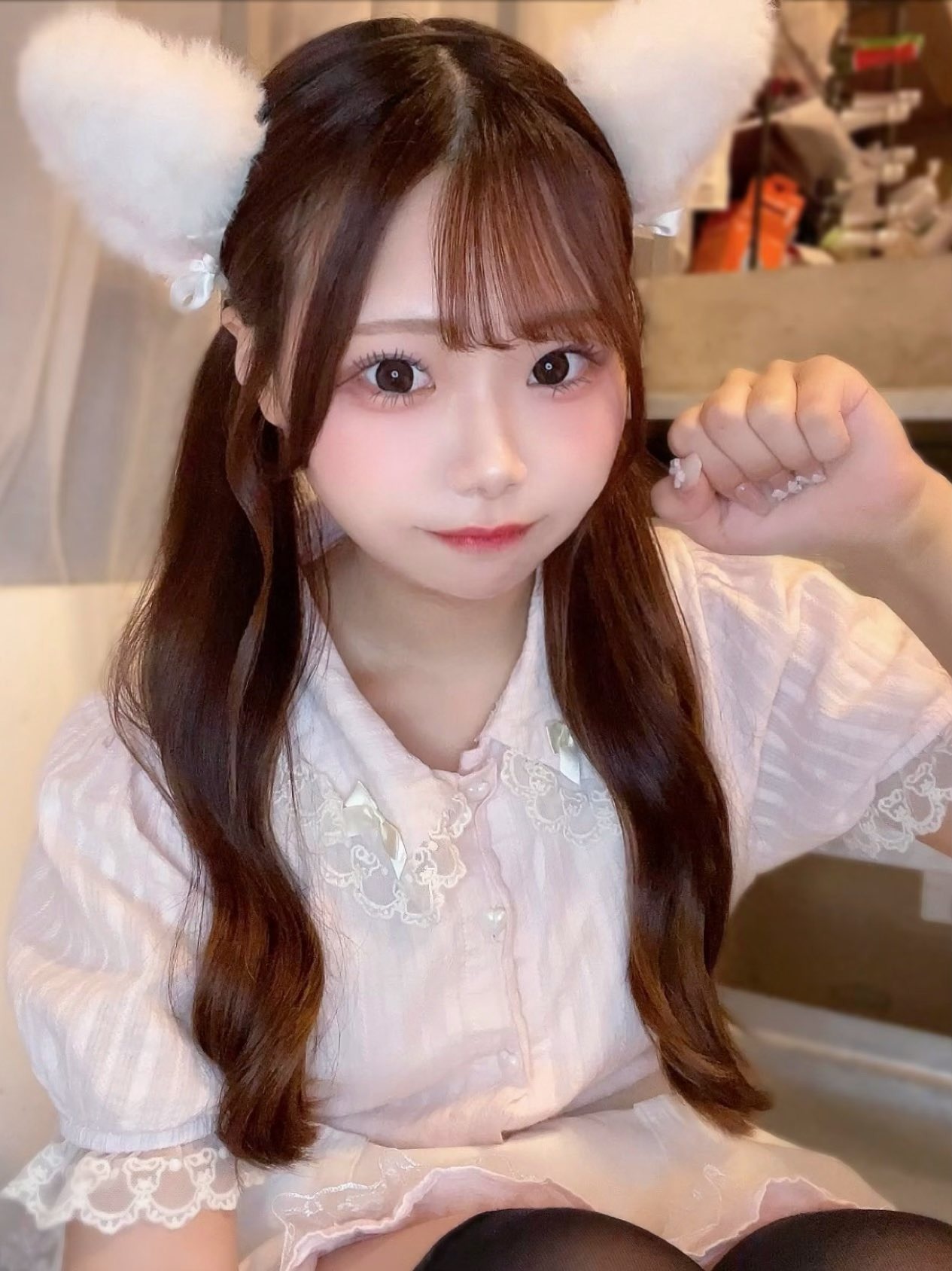 Tea house fleurette（ティーハウス フルレット）(ゆゆ)さん