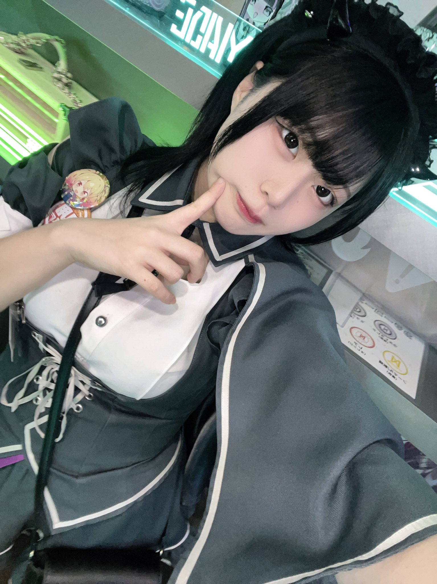 コンカフェ『MAID≠MADE not』（メイドメイドノット） しいな 1