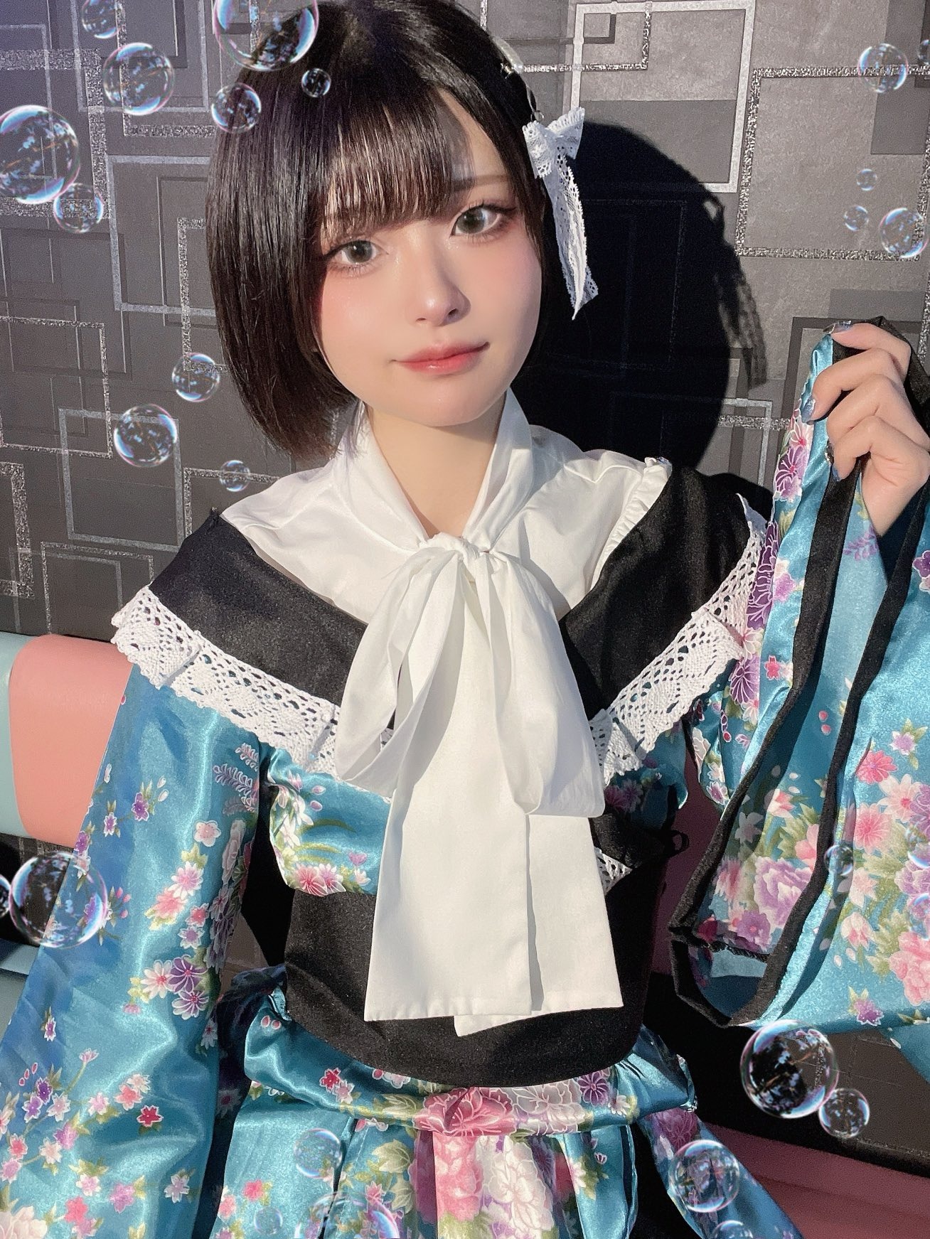 マジョリカ(はる)さん