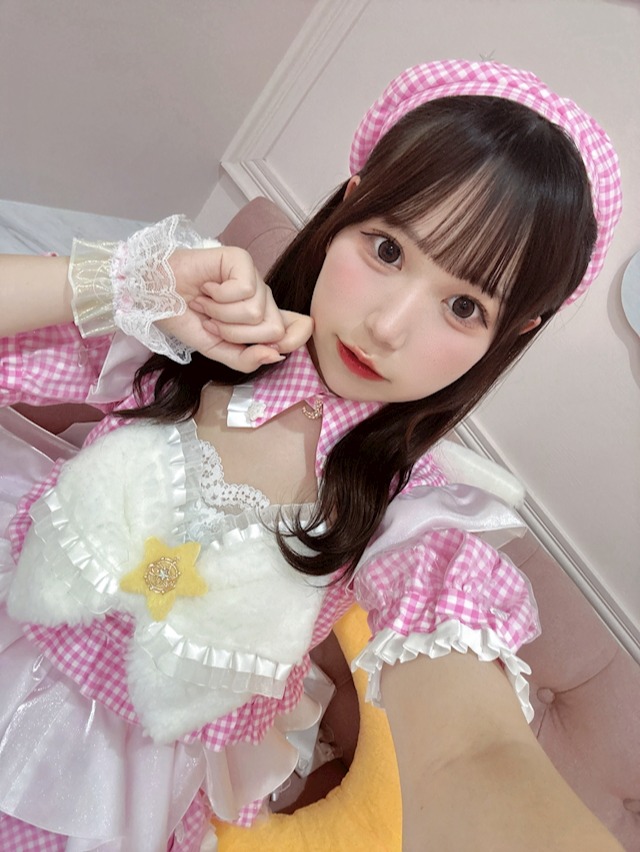 魔法少女Pui Pui a la mode(はむ)さん