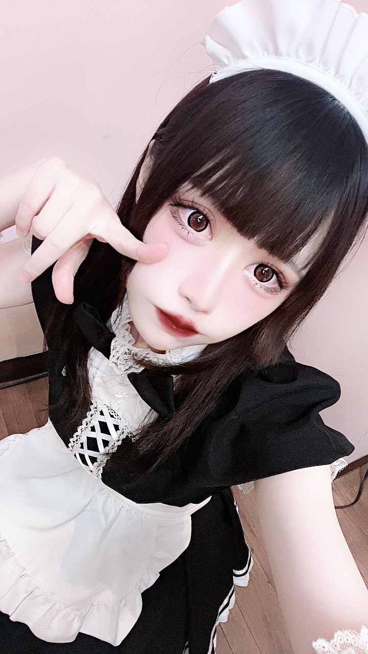 メイド喫茶フィーユ(めるる)さん