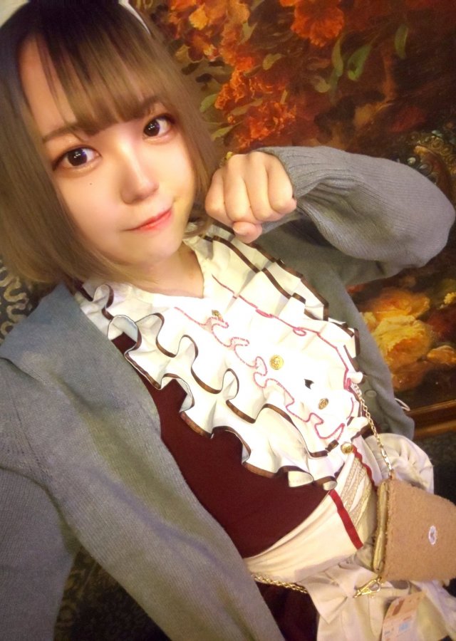 MAID MUSIC CAFE アルス・ノヴァ(のぞみ)さん