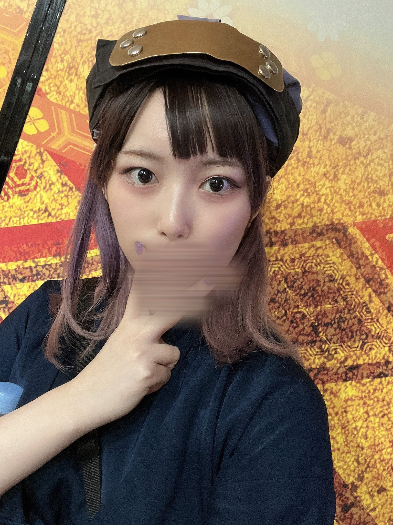 忍者喫茶不忍カフェ秋葉原万世城 ルヰ 1