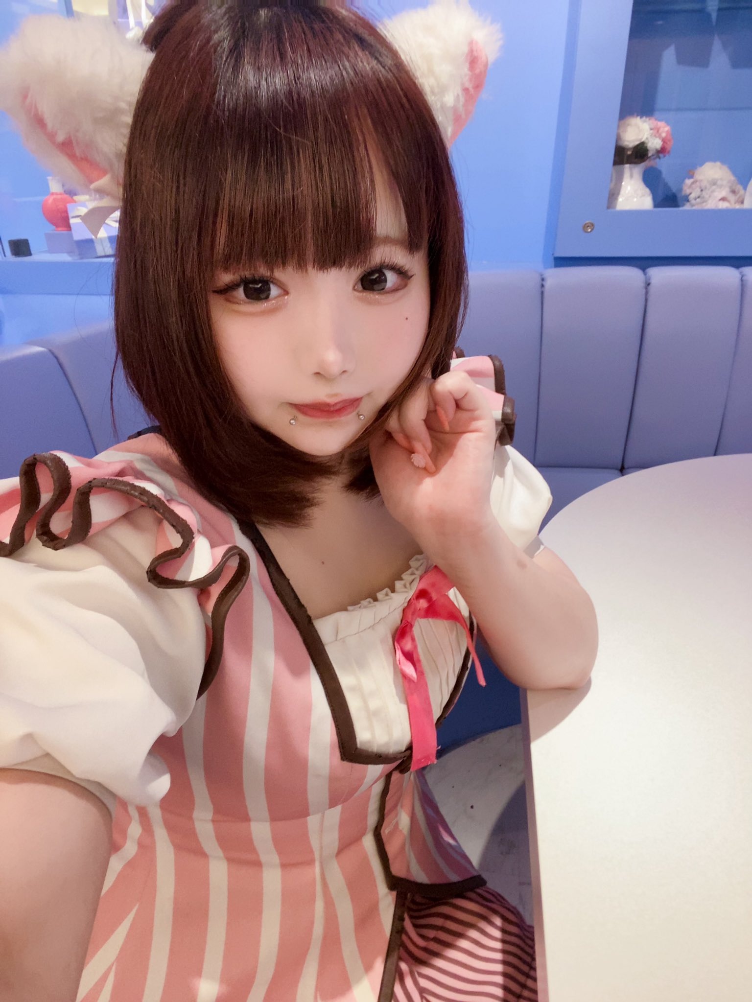 Make U Cute(めいきゅ〜と)狸小路店 まゆる 1