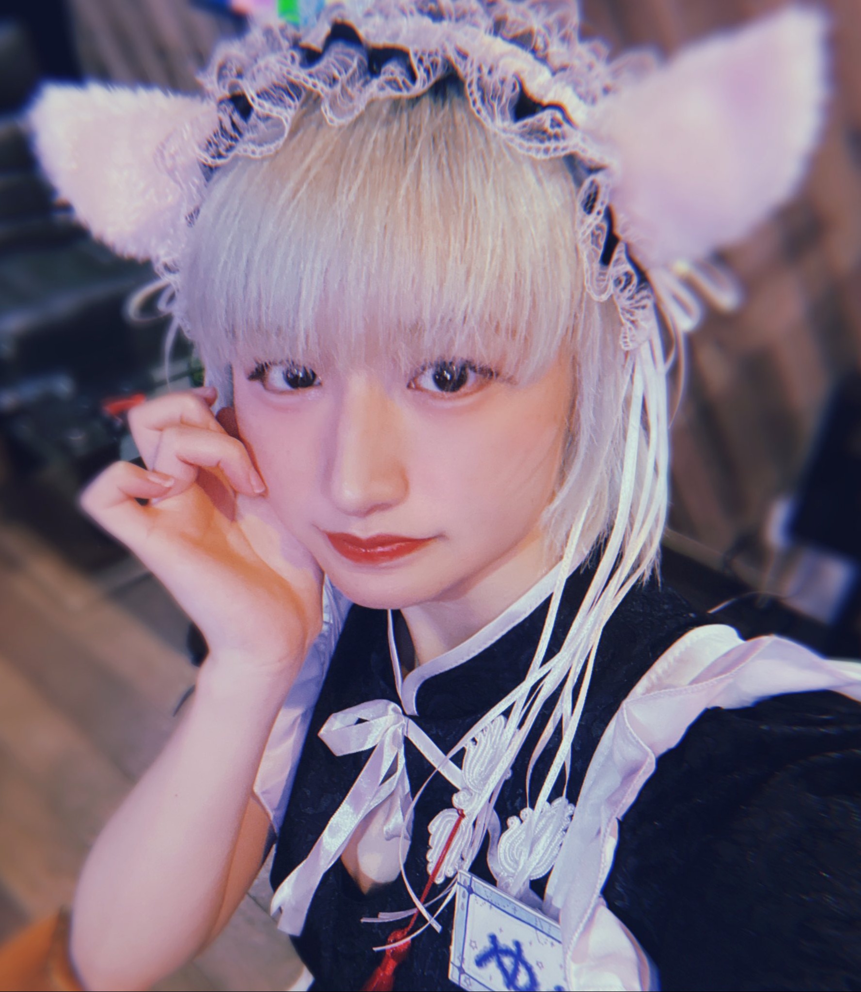 コンセプトカフェ&バーとらぶる あめ 1