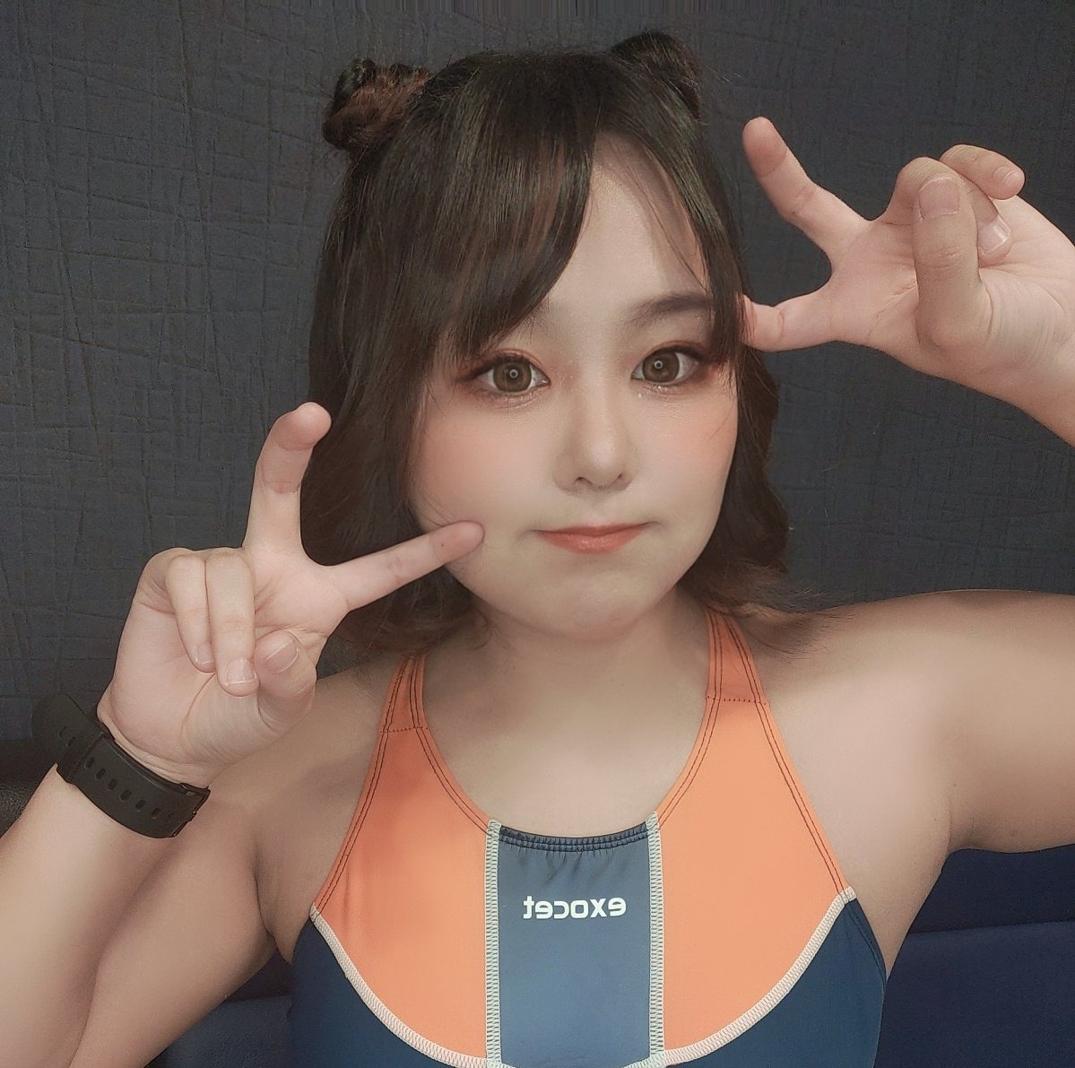 競泳水着カフェHEAVEN ねぎ 1