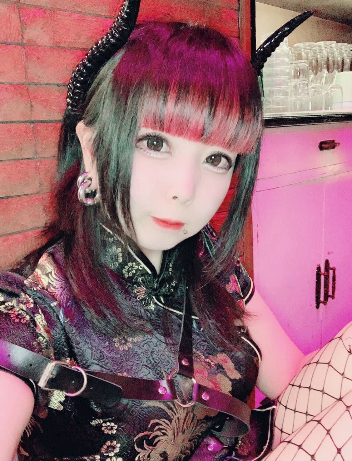 サキュバスBAR Nightmare ぺろりな 1