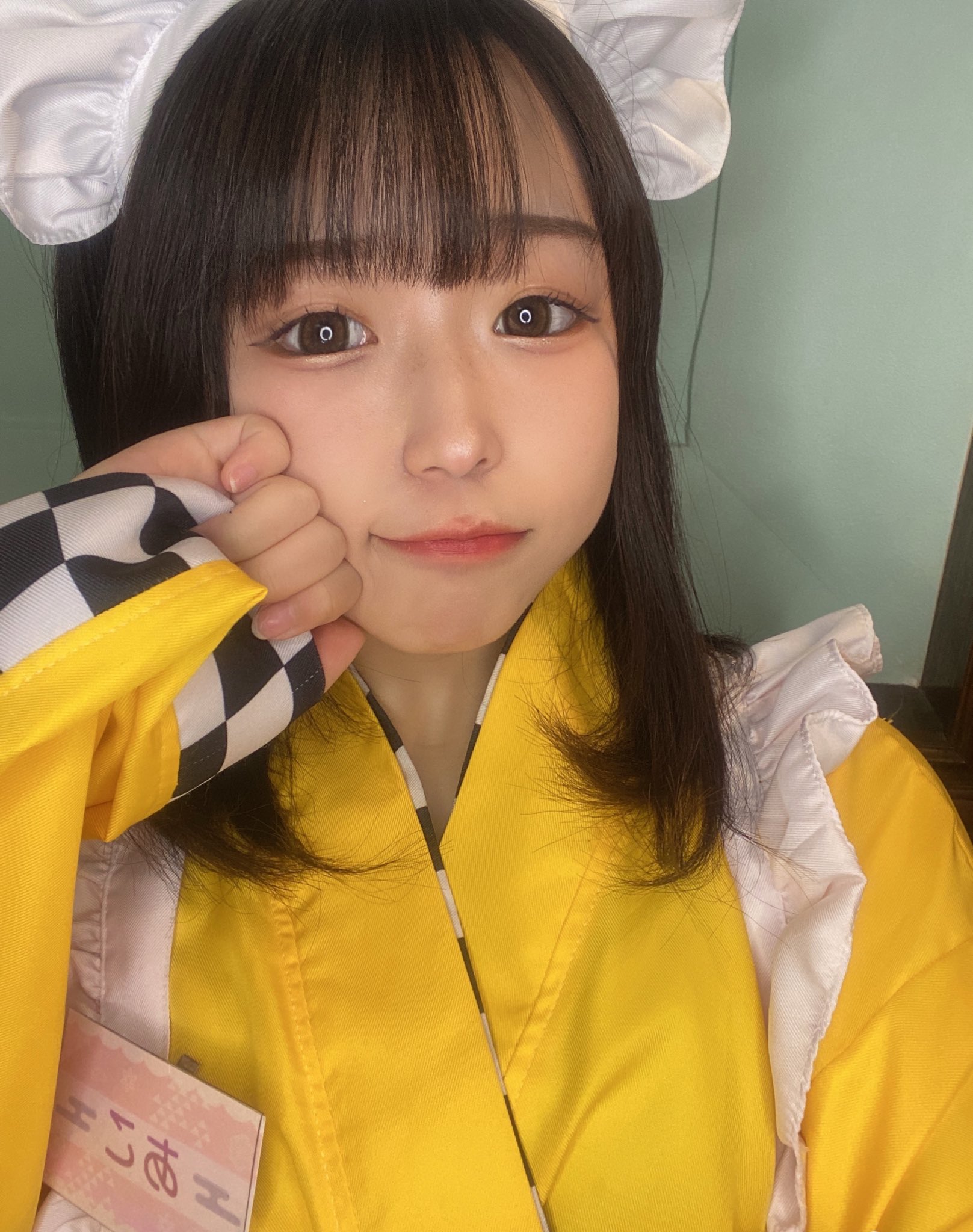 奈良和メイド喫茶あんみつ あこ 1