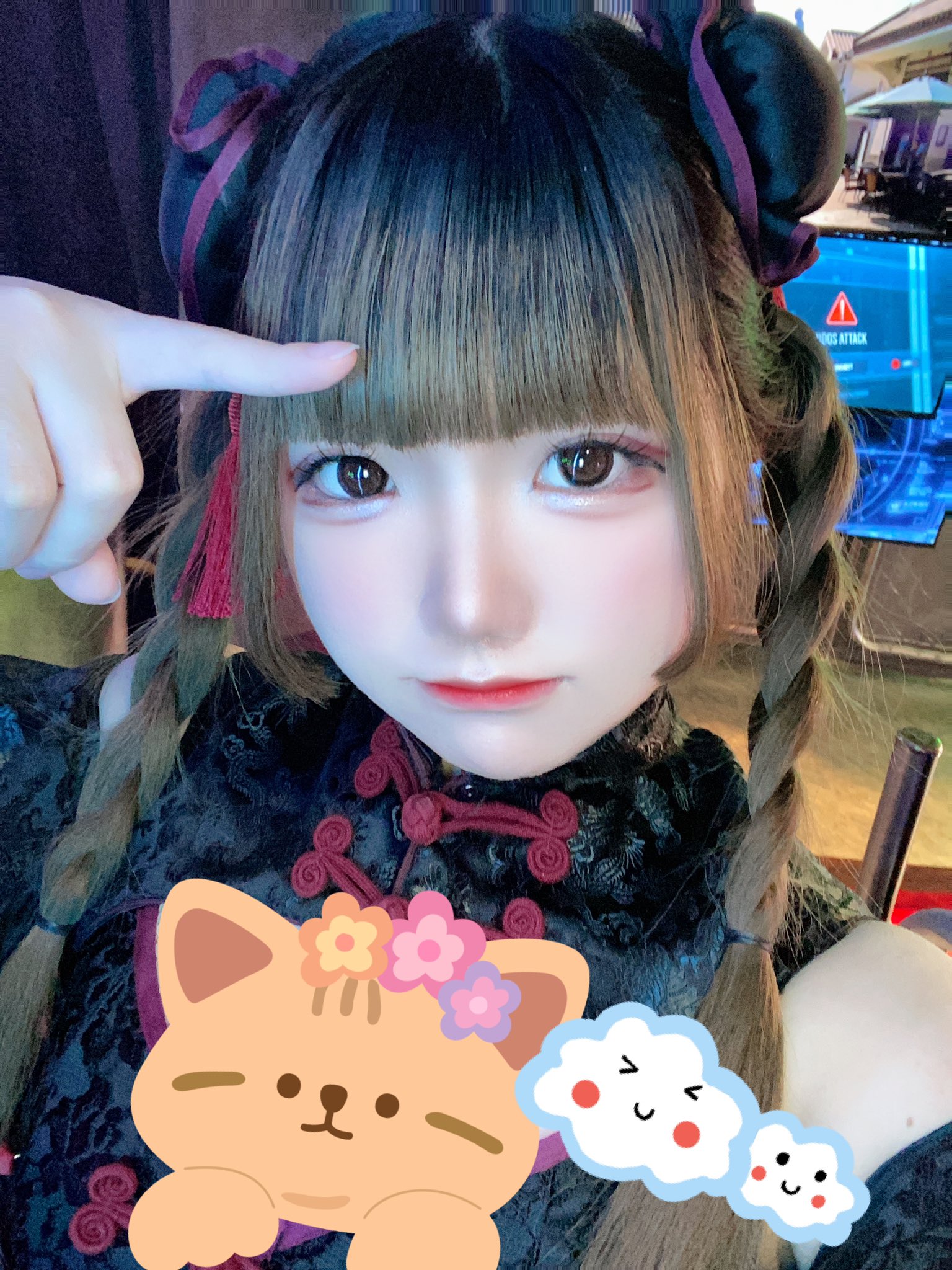 チャイナコンセプトカフェ ベイビードラゴン りるあ 1