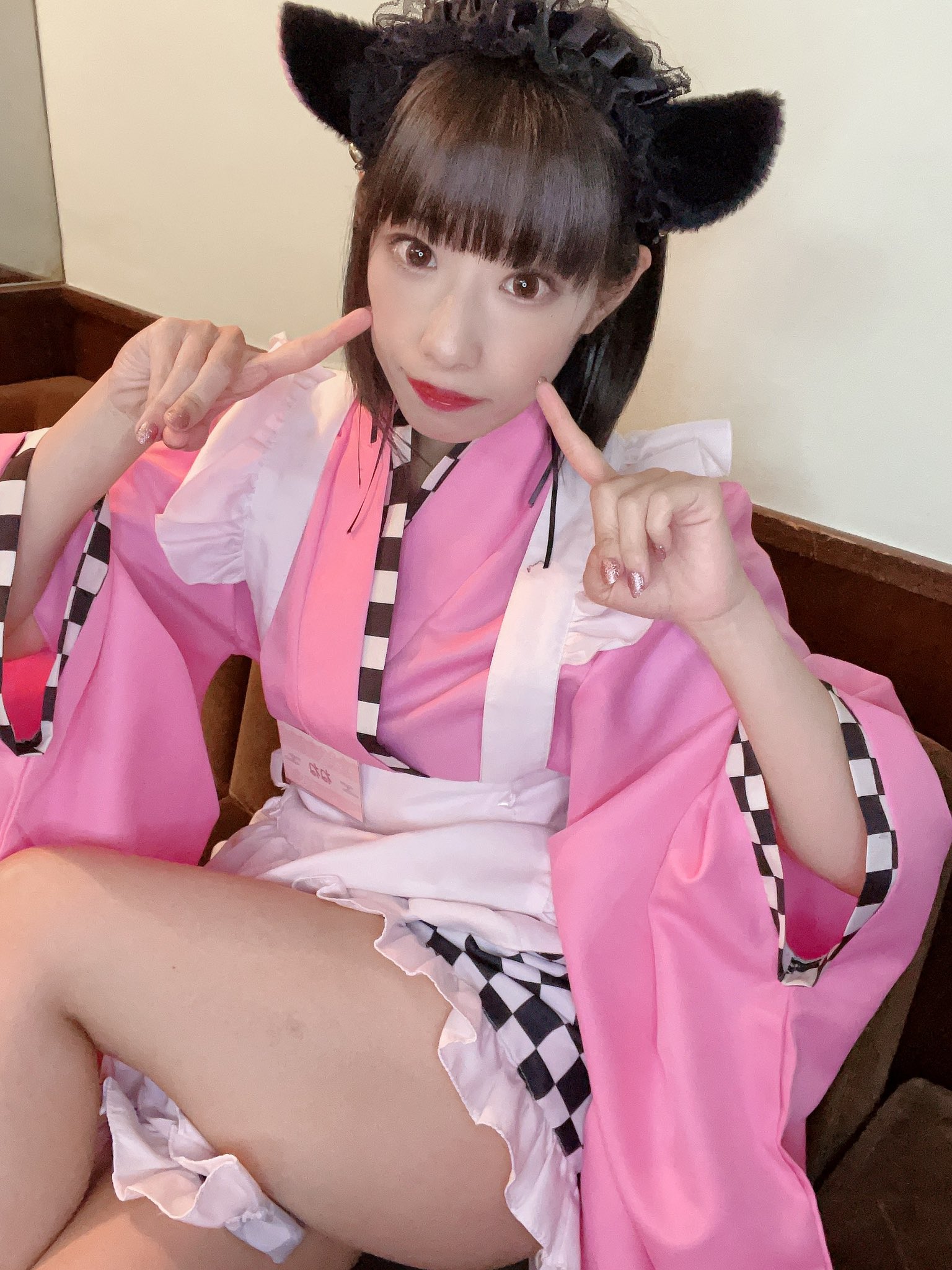 奈良和メイド喫茶あんみつ ねね 1