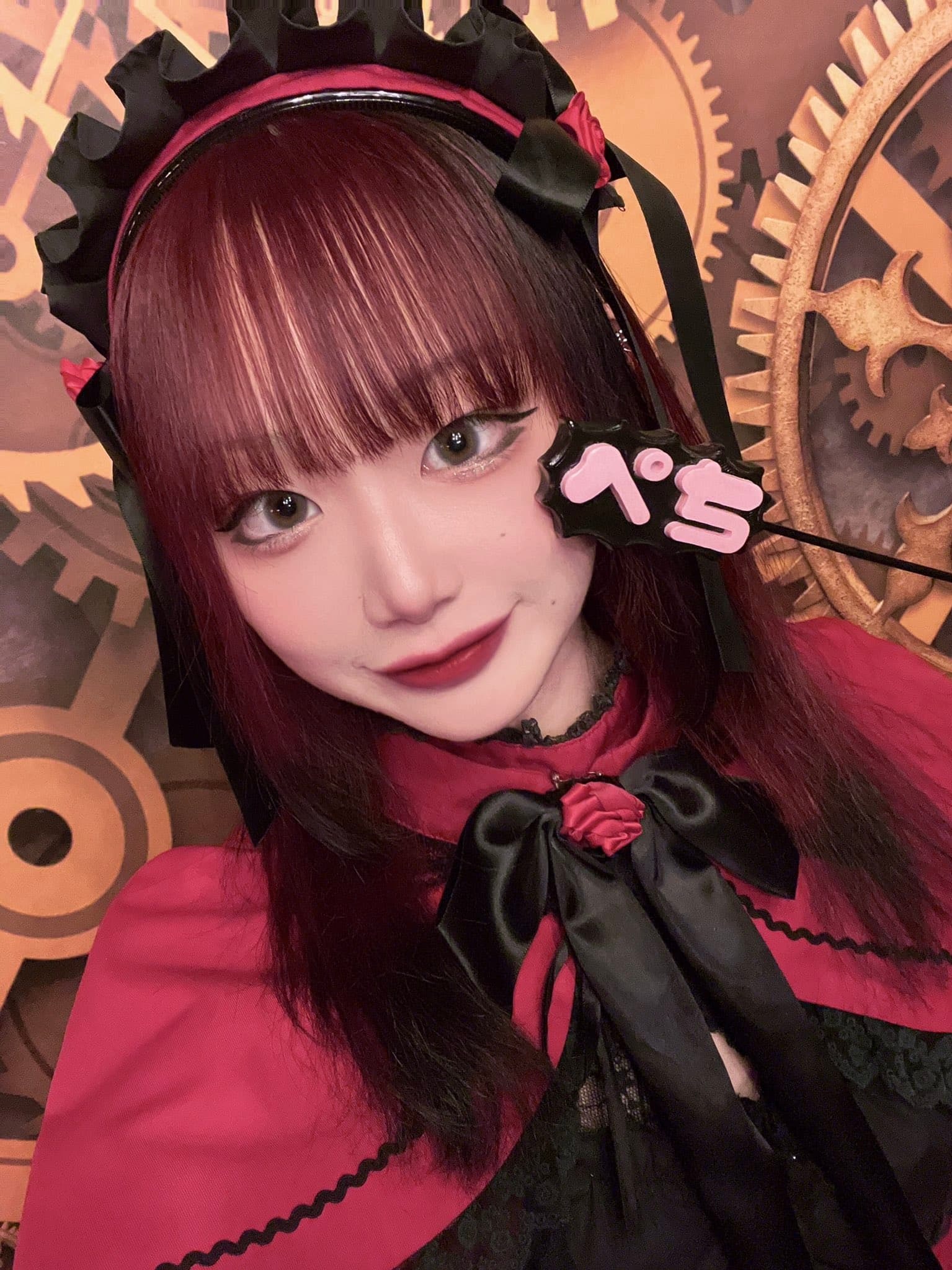 秘密結社薔薇十字団ローゼンクロイツ エリザ 1