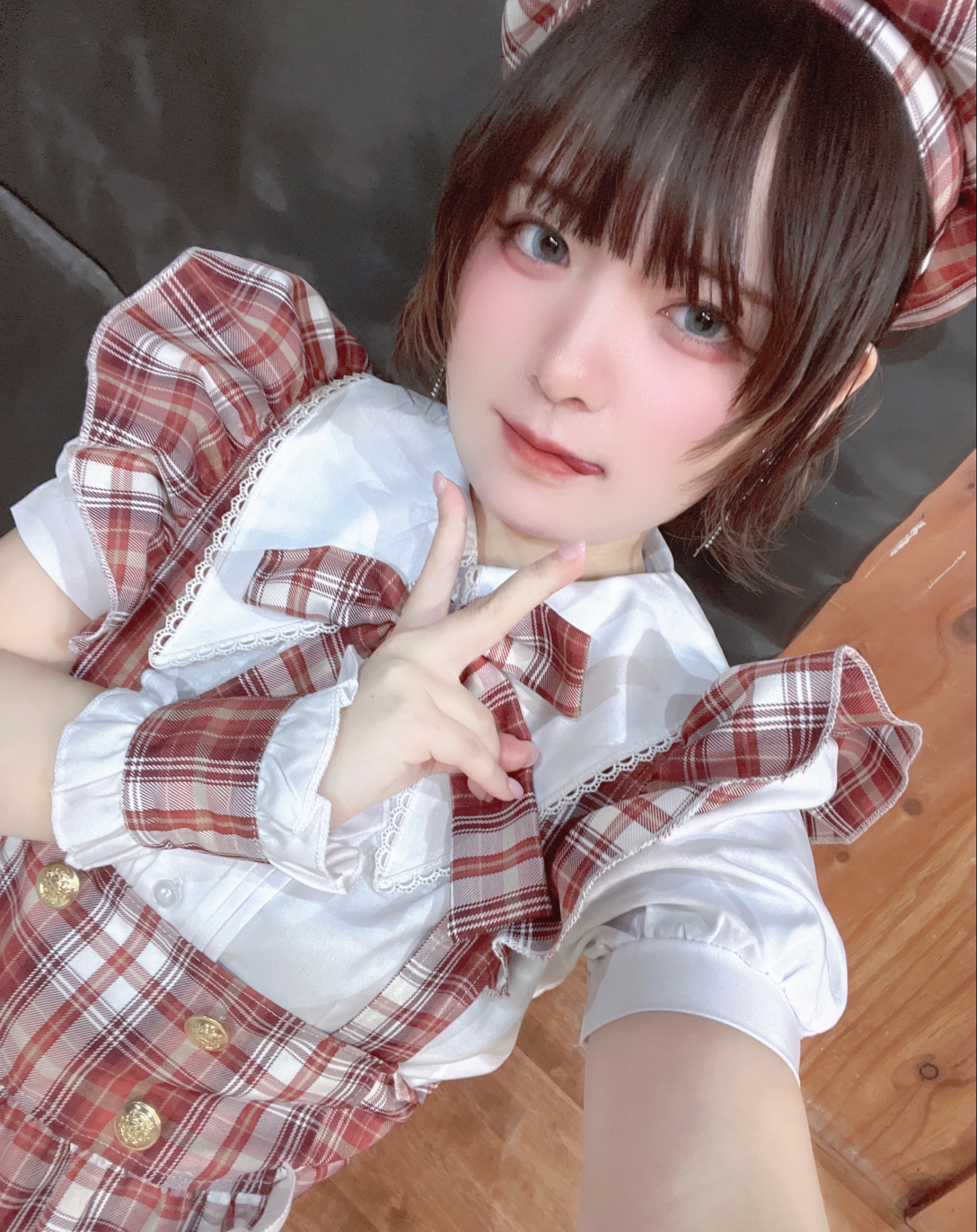 メイドバー melfi(いちご)さん