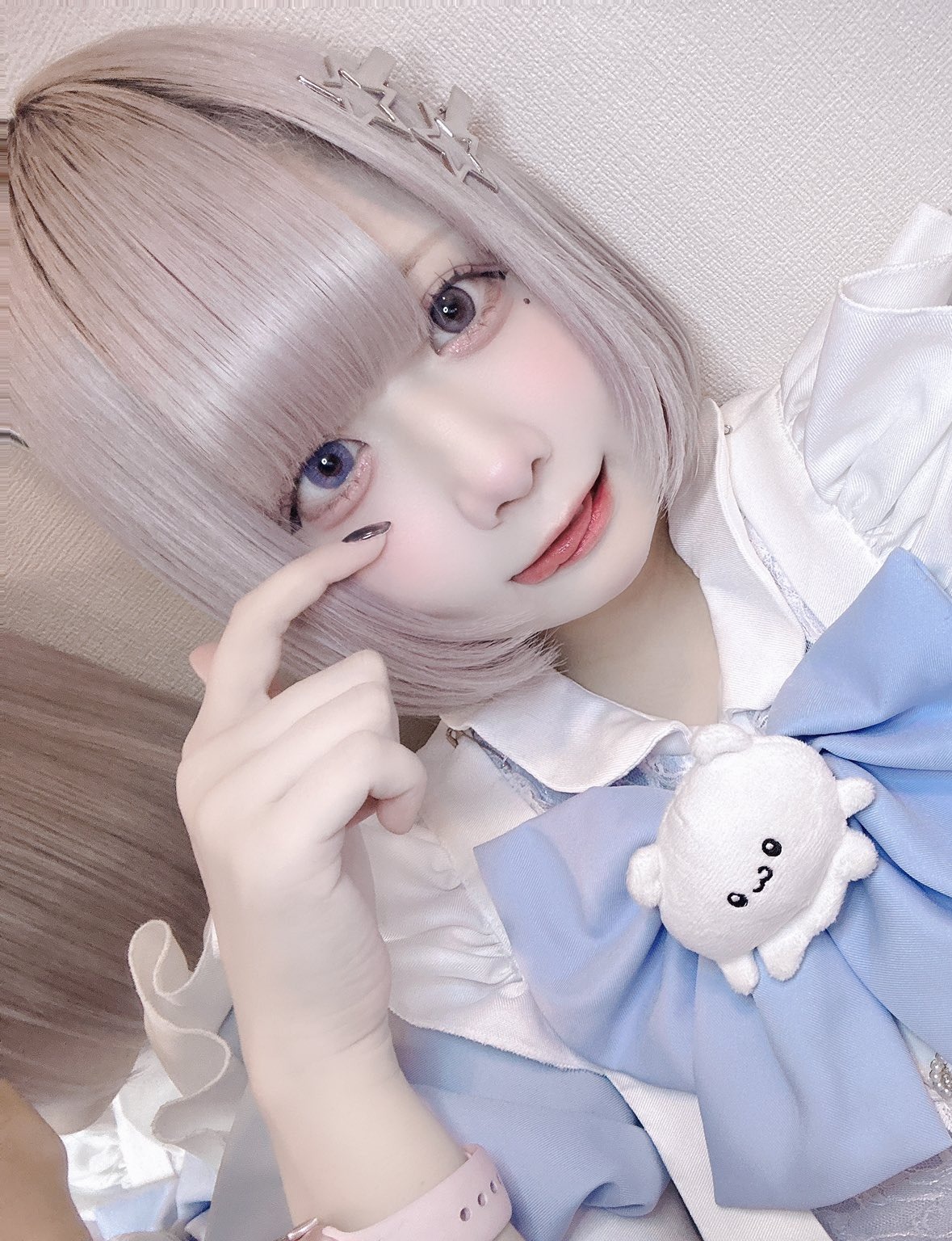 mellow sheep あお 1