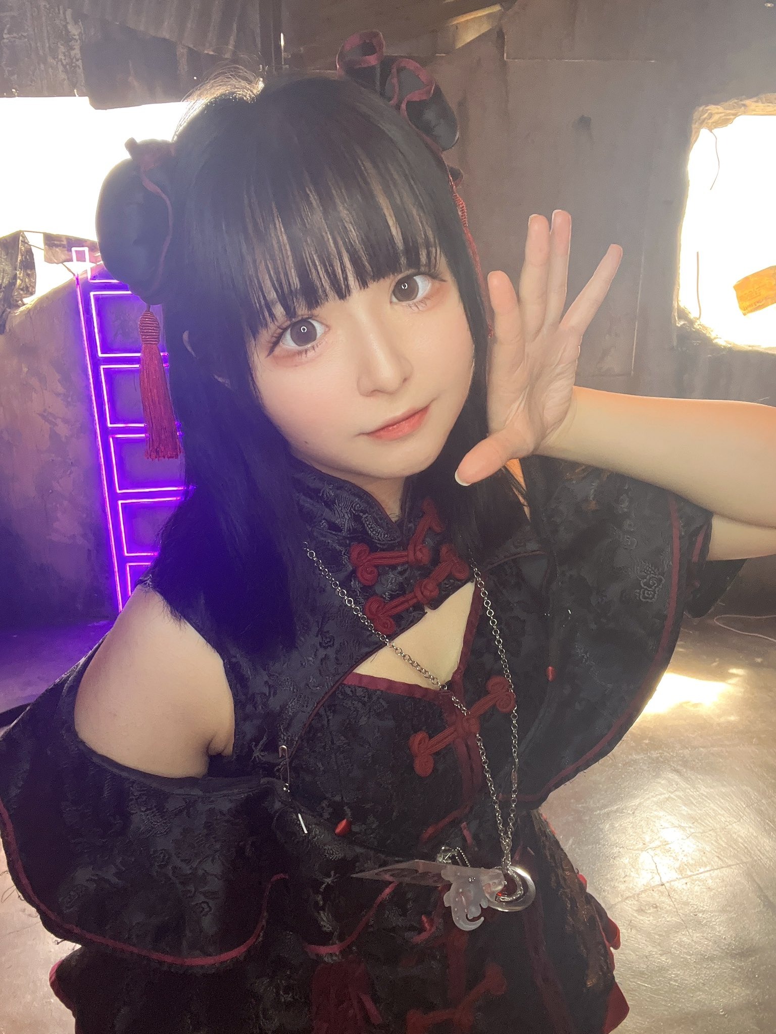 チャイナコンセプトカフェ ベイビードラゴン(ひなの)さん