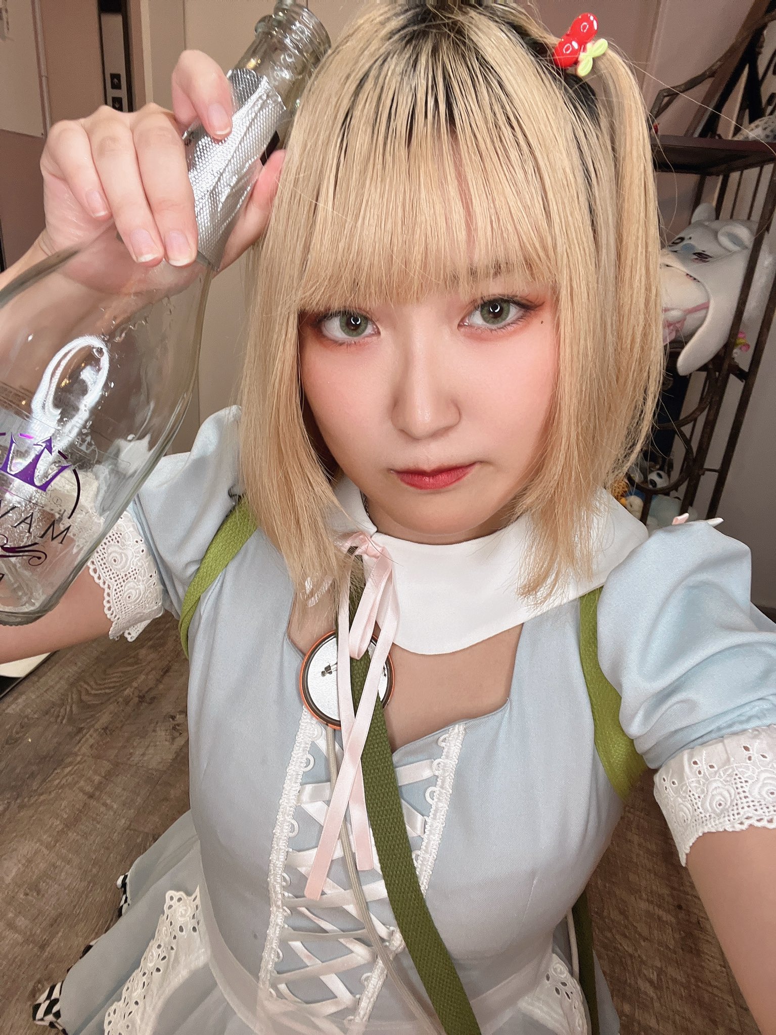 ~メイド喫茶~曖昧Alice きり丸 1