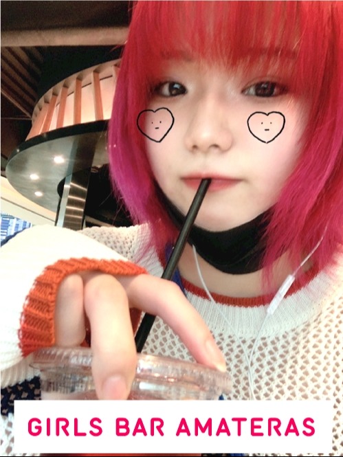 GIRLS BAR AMATERAS (アマテラス) みよ 1