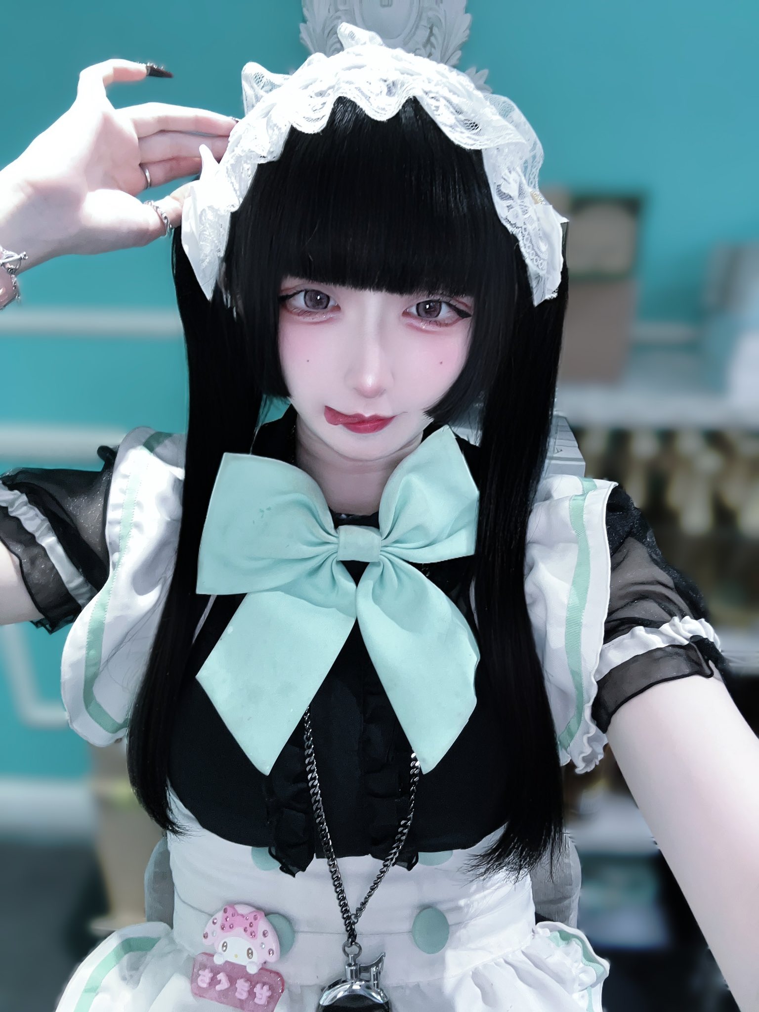 The Premium Maid Cafe Akihabara（プレミアムメイドカフェ） 関口 ラム 1