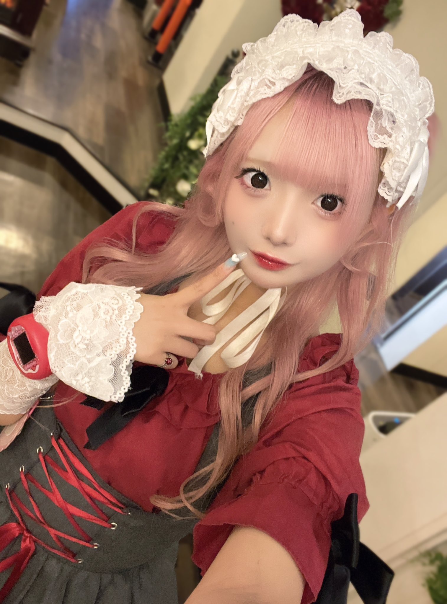 メイド喫茶 メルティブラウン(さより)さん