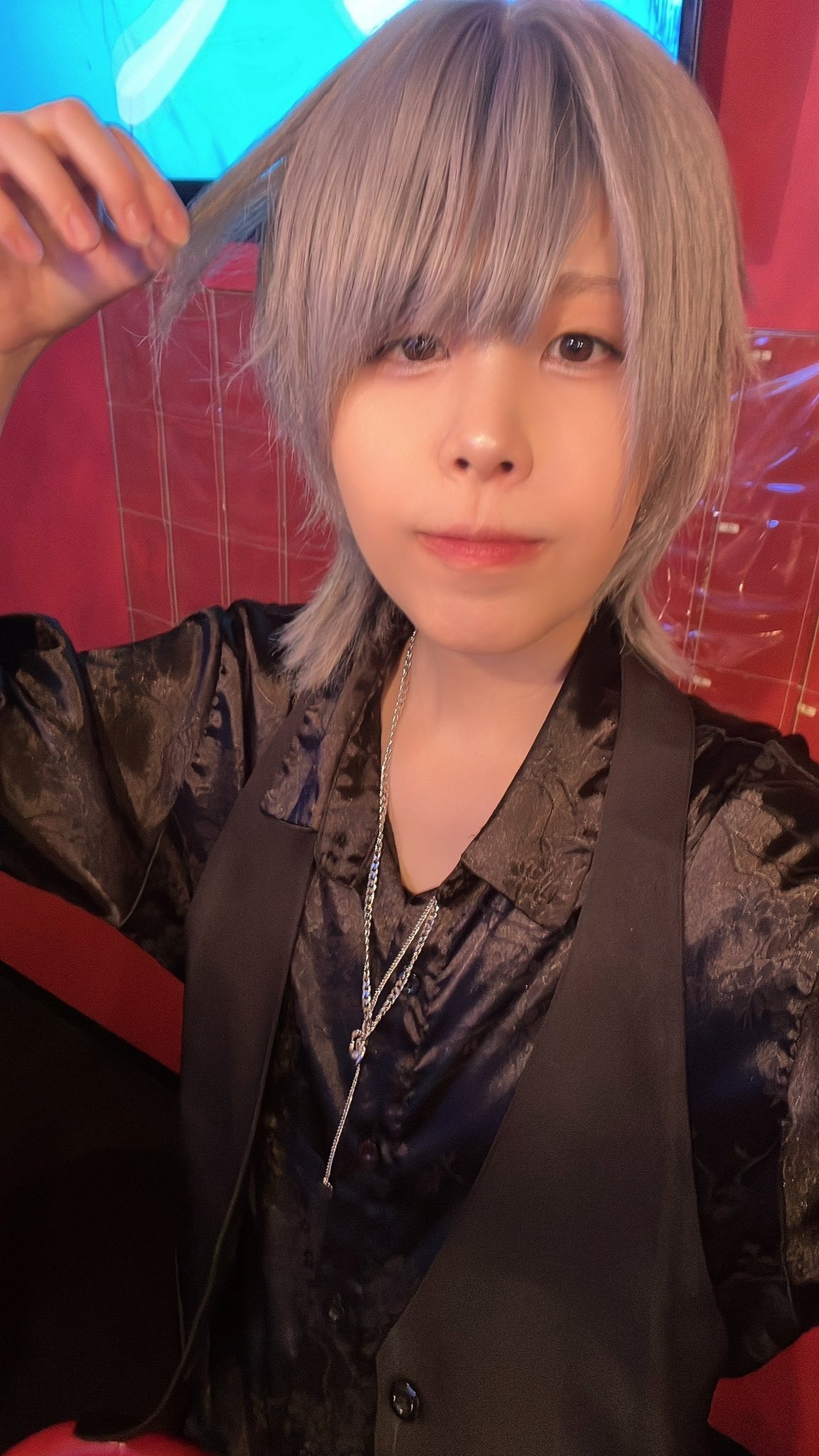 男装Bar Dice(月)さん