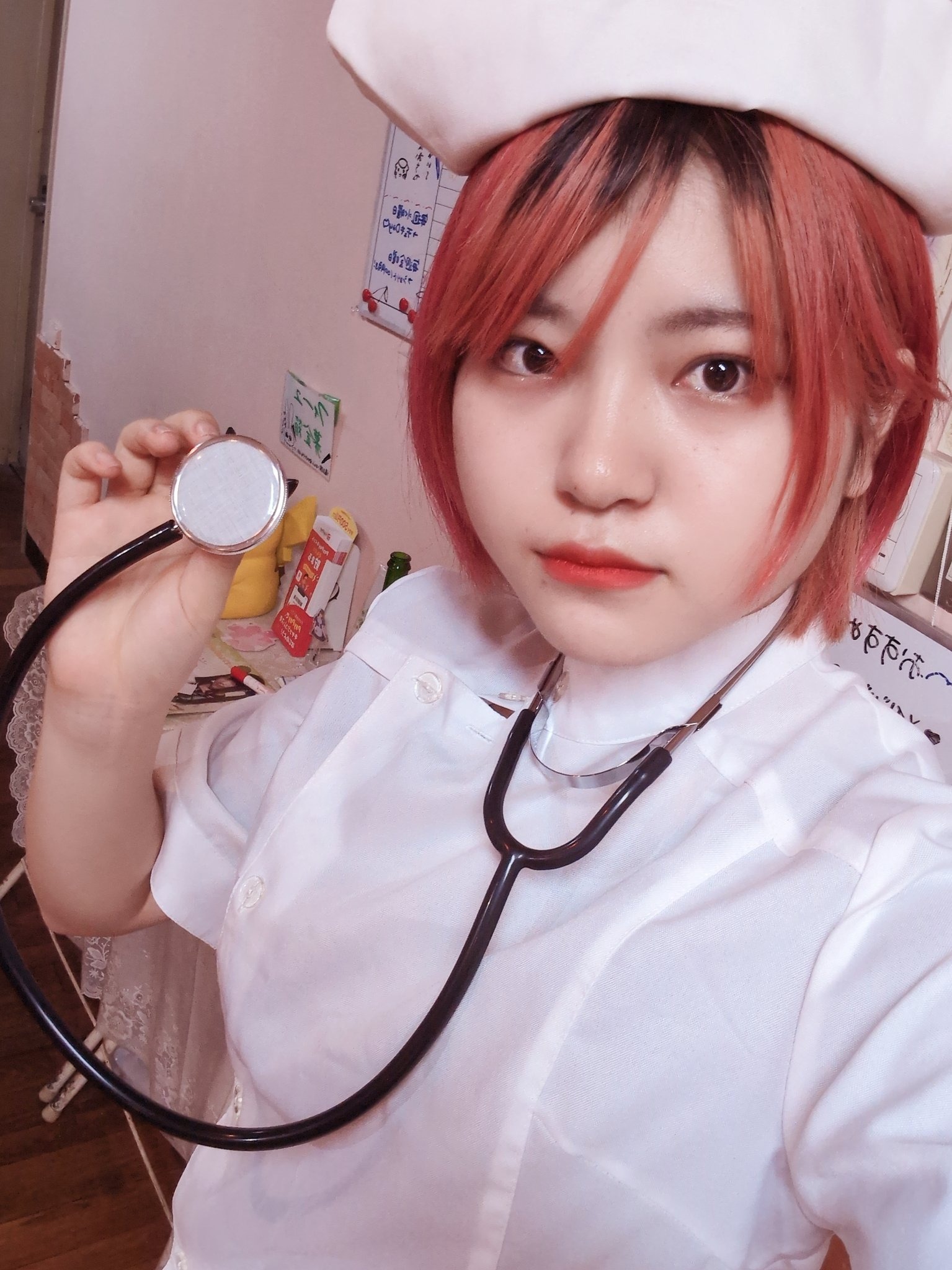 メイド喫茶フィーユ(ゆず)さん