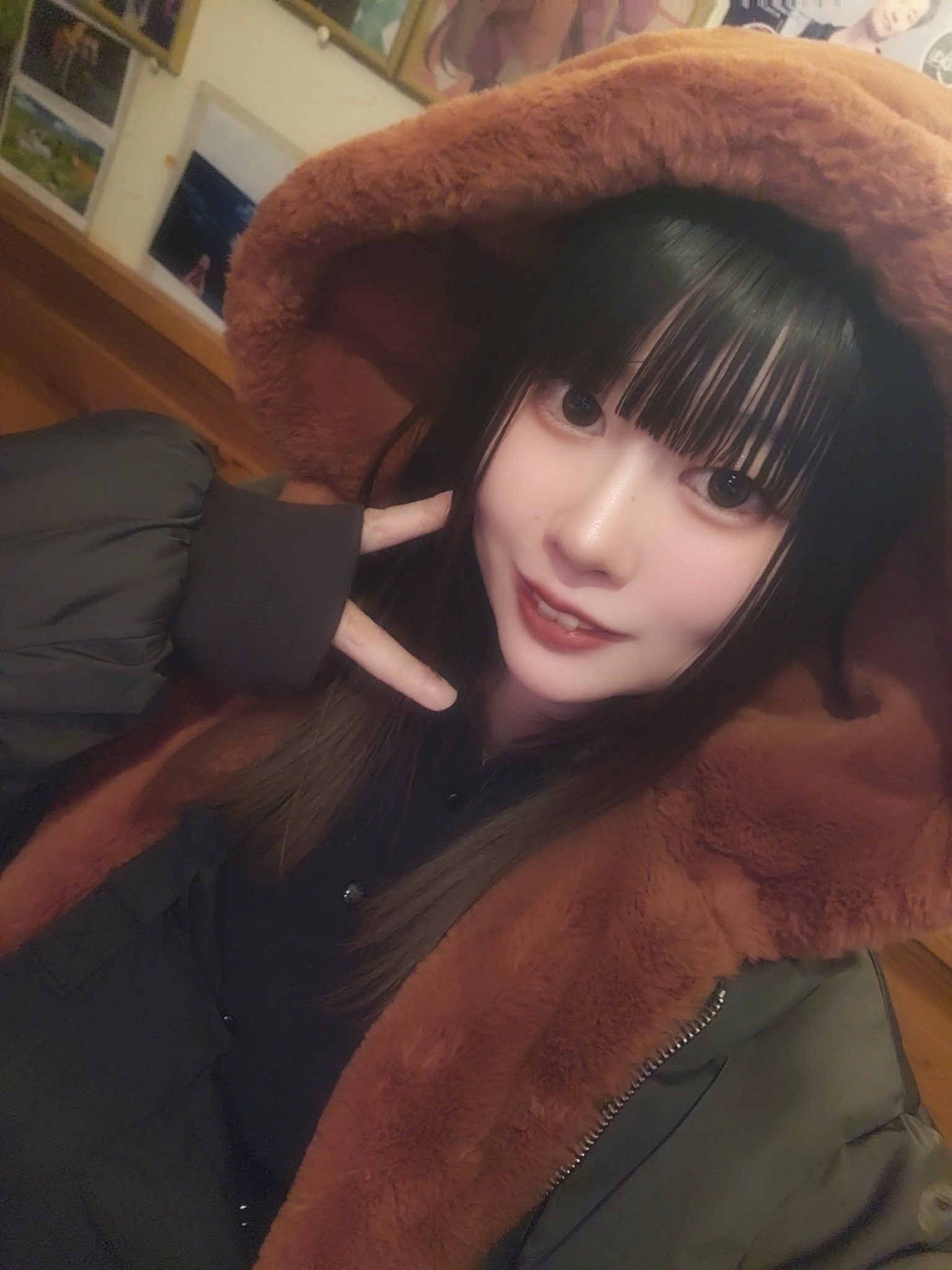 アニソンバー・ボカロバーアニ音ヲタFUKU(maho)さん