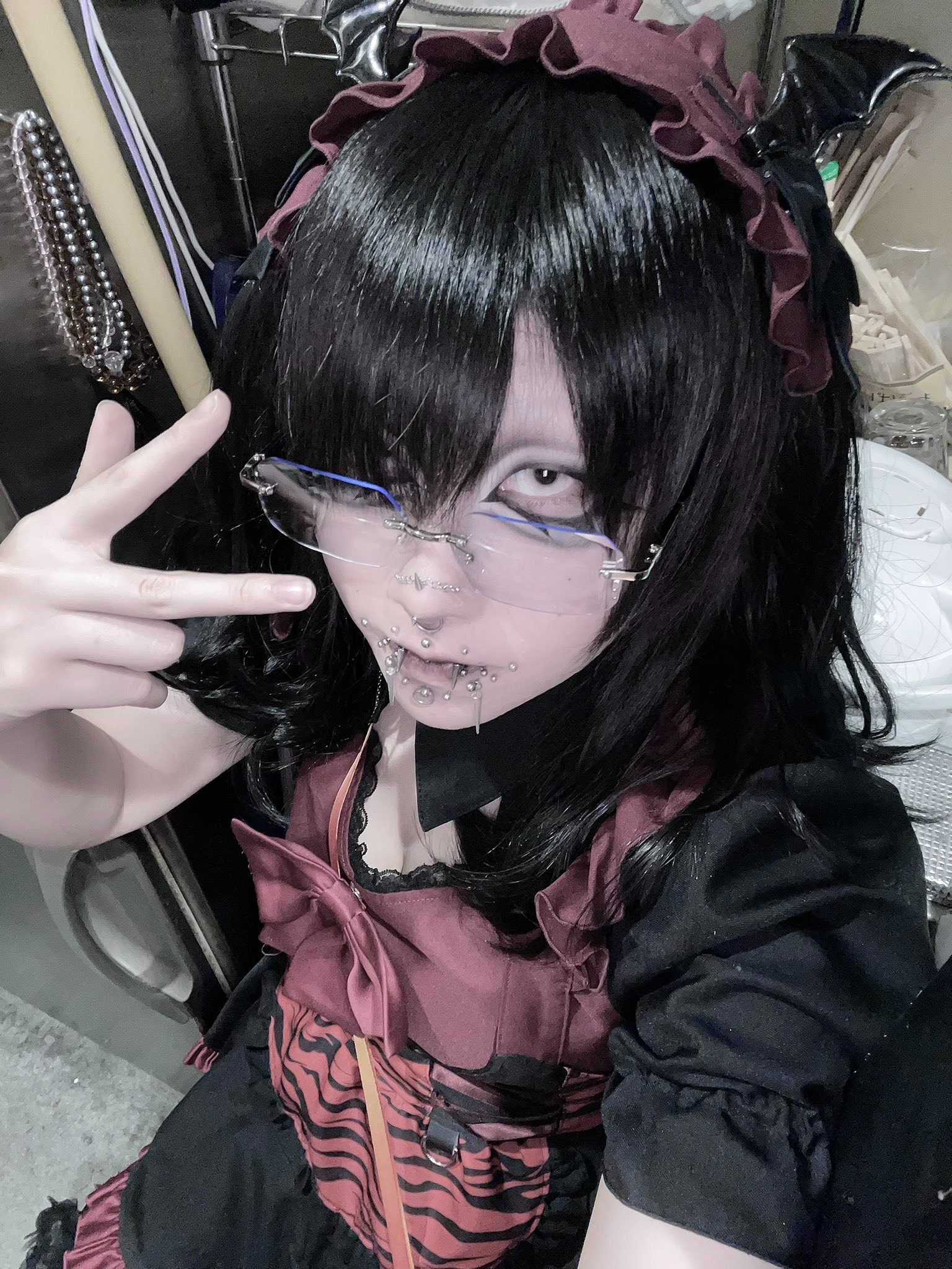 地獄一丁目(輪廻)さん