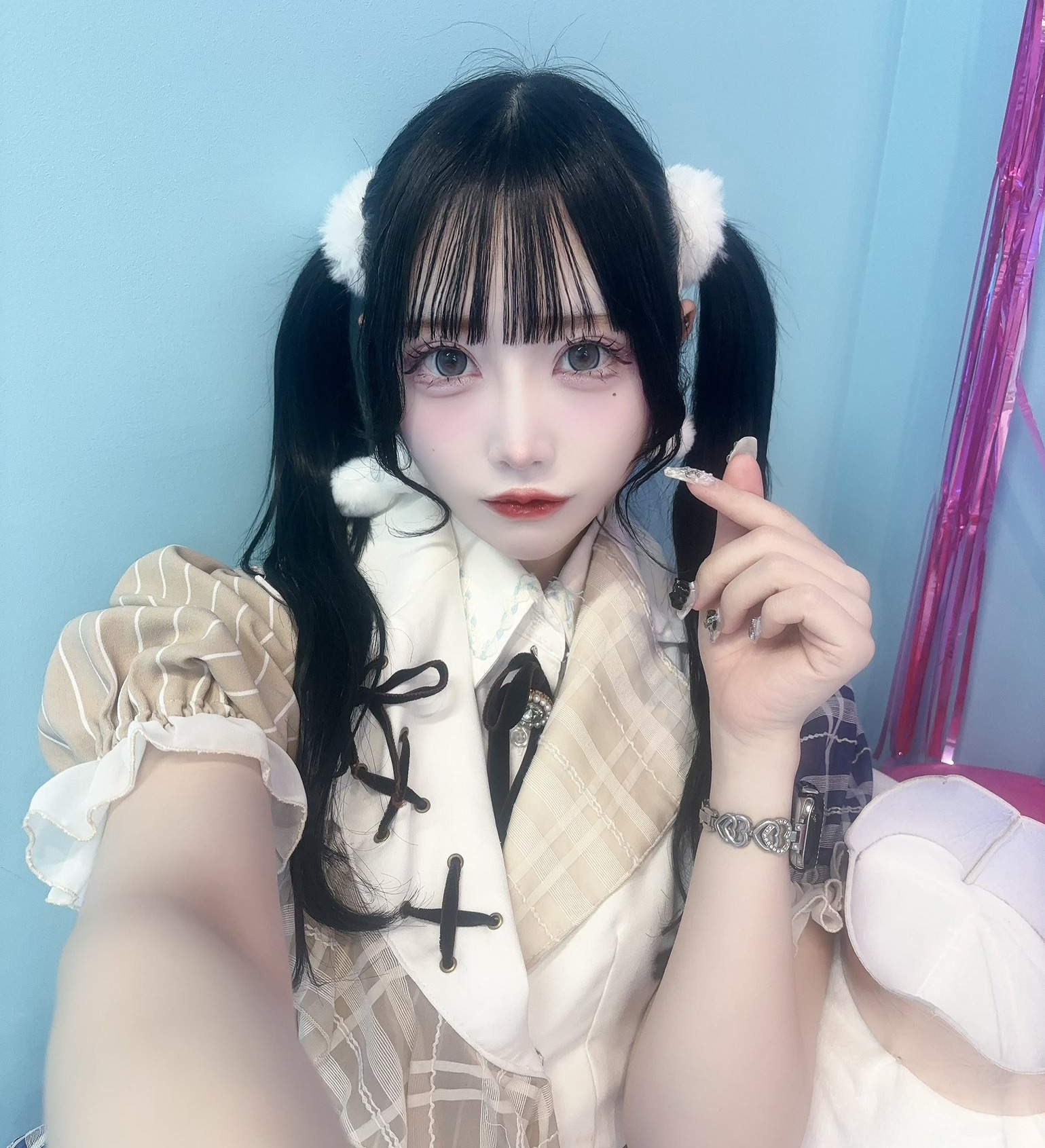 Cafe Flowerfam 猫魔 華 1