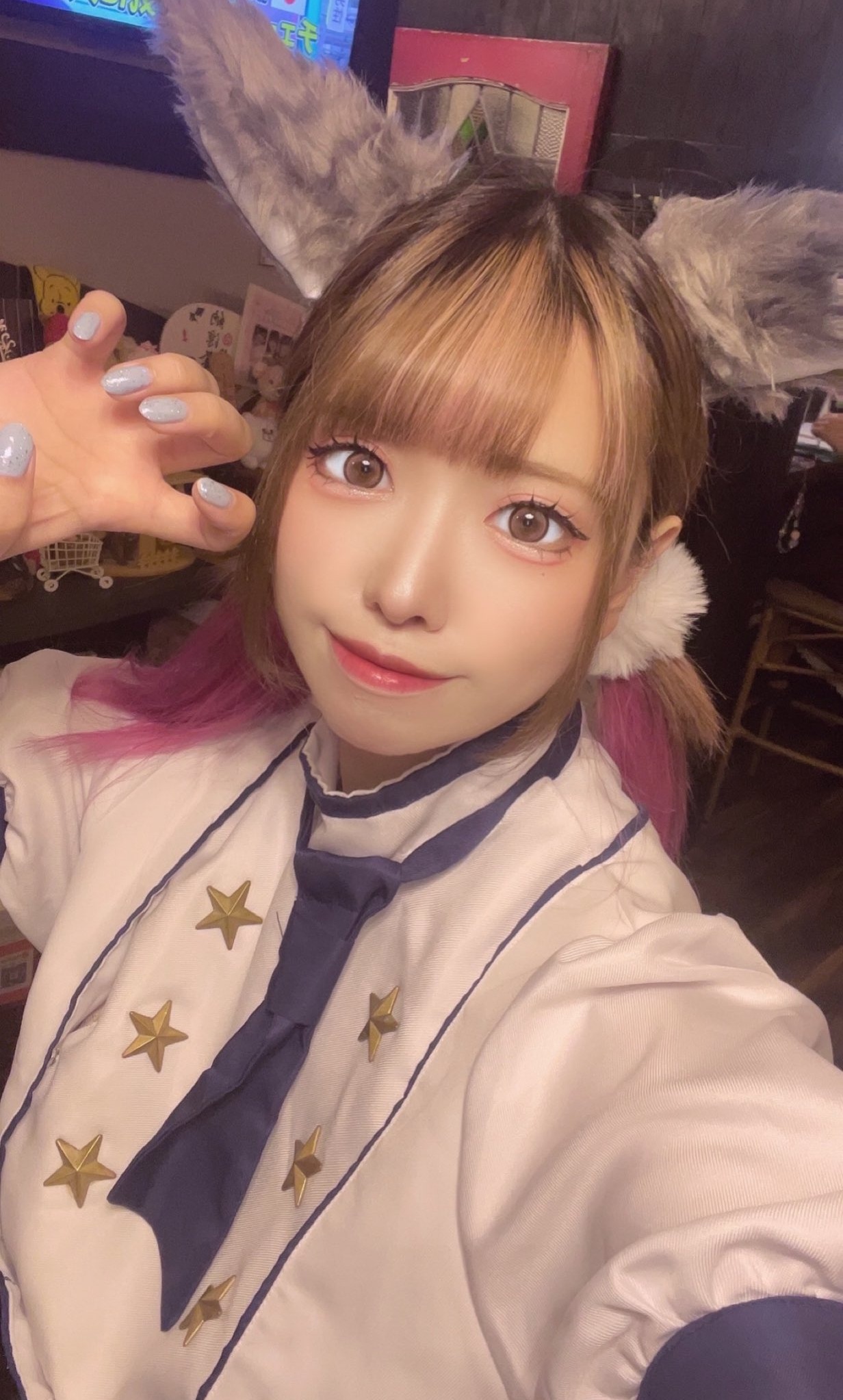 くまが働くお店「esora(エソラ)」(ゆう)さん