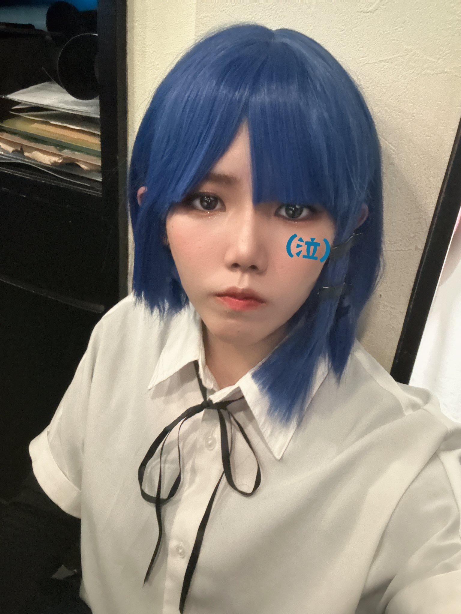 くるくるばきゅーん(うみ)さん