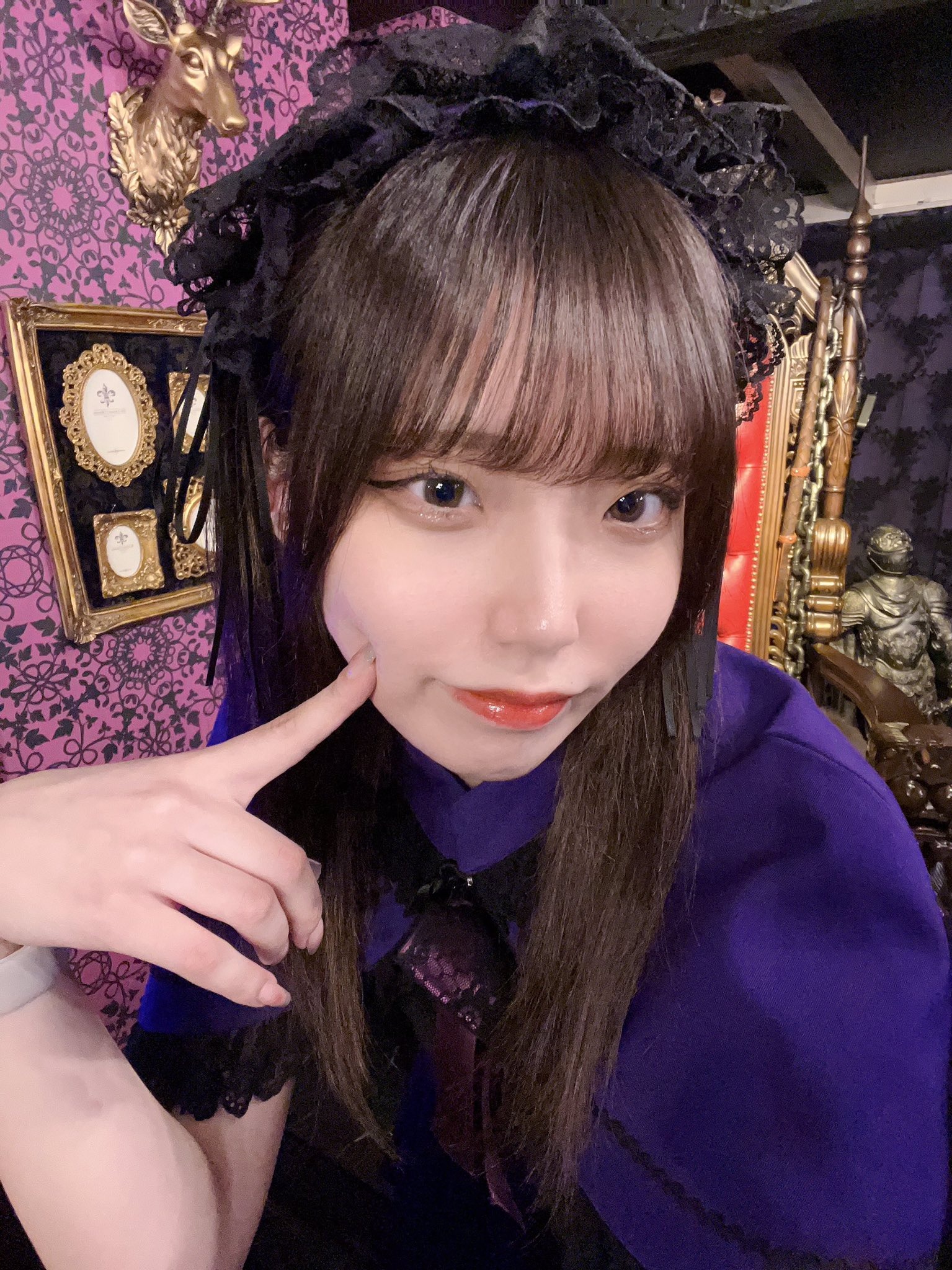 ジャンヌダルク(ミリア)さん