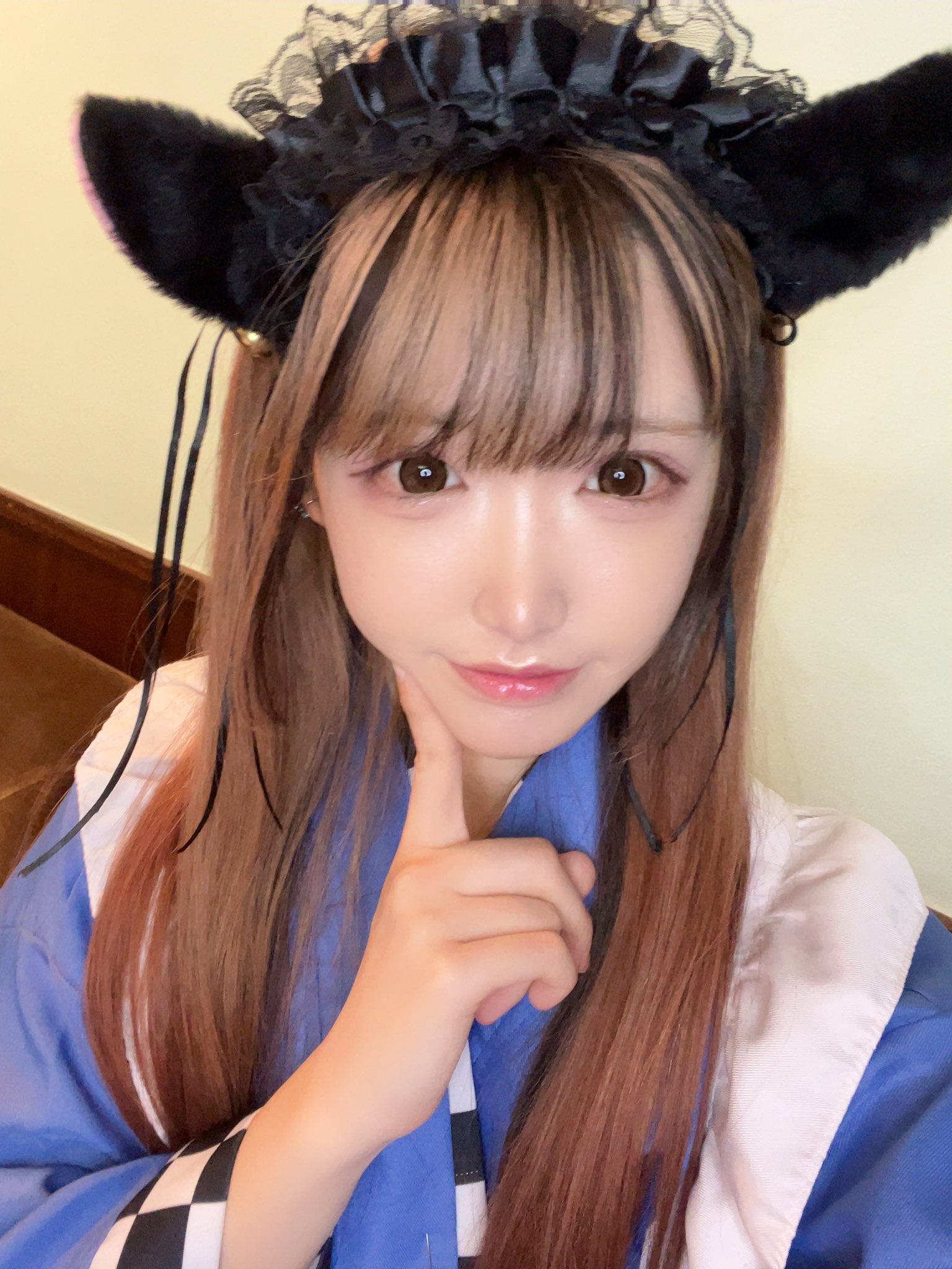 奈良和メイド喫茶あんみつ みさ 1