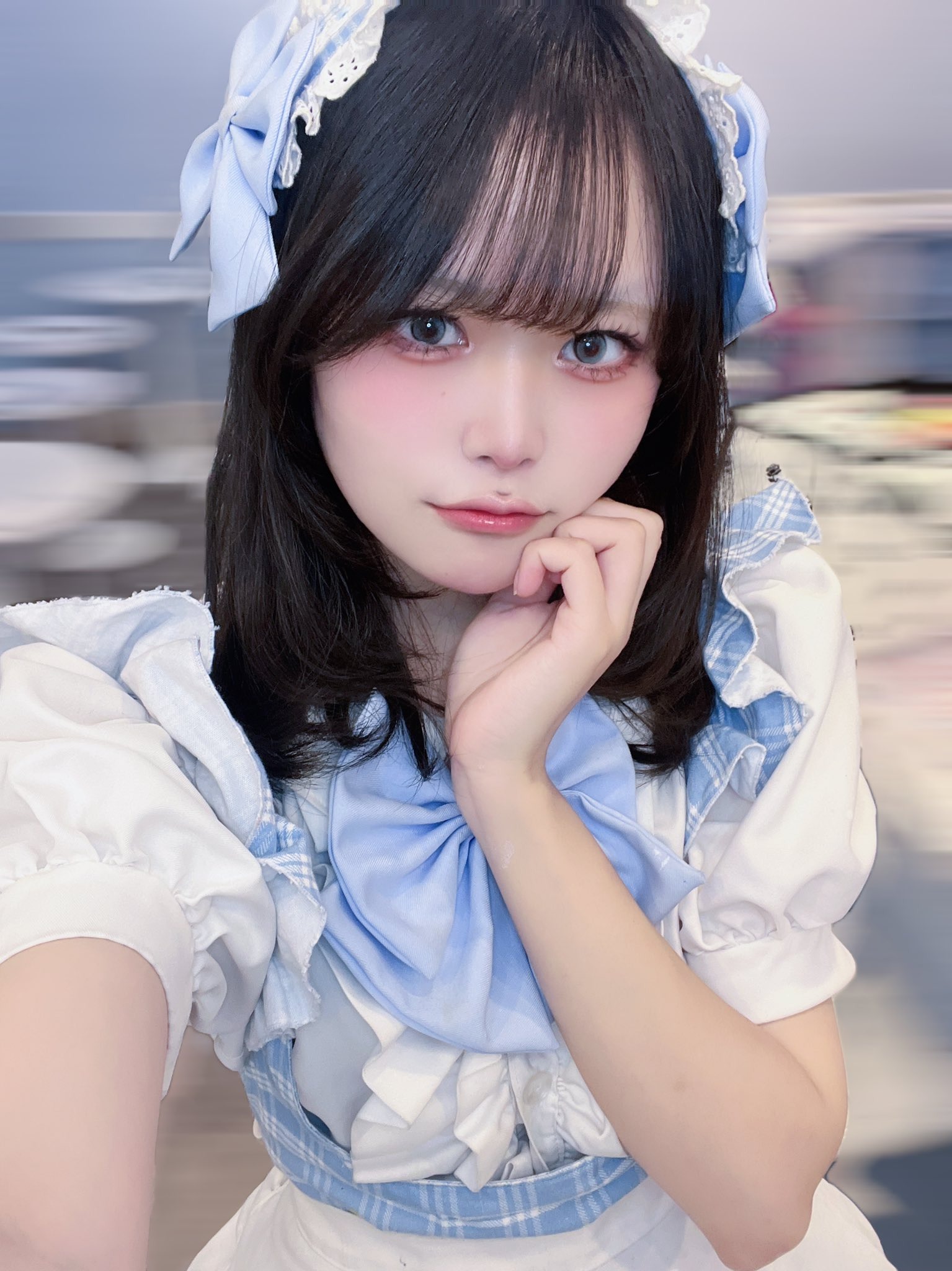 リボンの古城カフェ れい 1