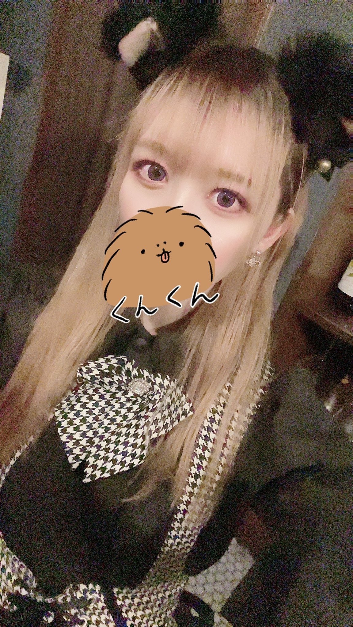 猫耳ゴシックメイド喫茶【MERCI】(ぽめ)さん