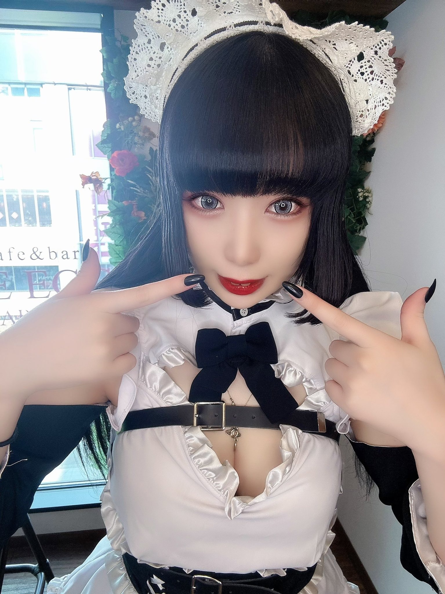 BLUE EGG AKIHABARA（ブルーエッグ） もね 1